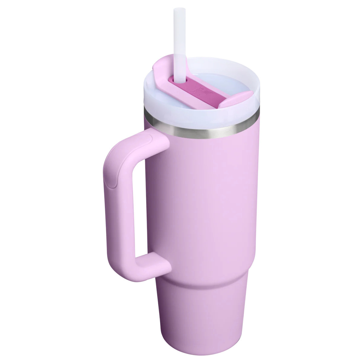 STANLEY THE QUENCHER H2.0 FLOWSTATE™ 30OZ SOFT ORCHID
