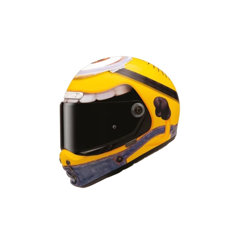 HJC V10 STUART MINIONS UNIVERSAL 全罩式安全帽