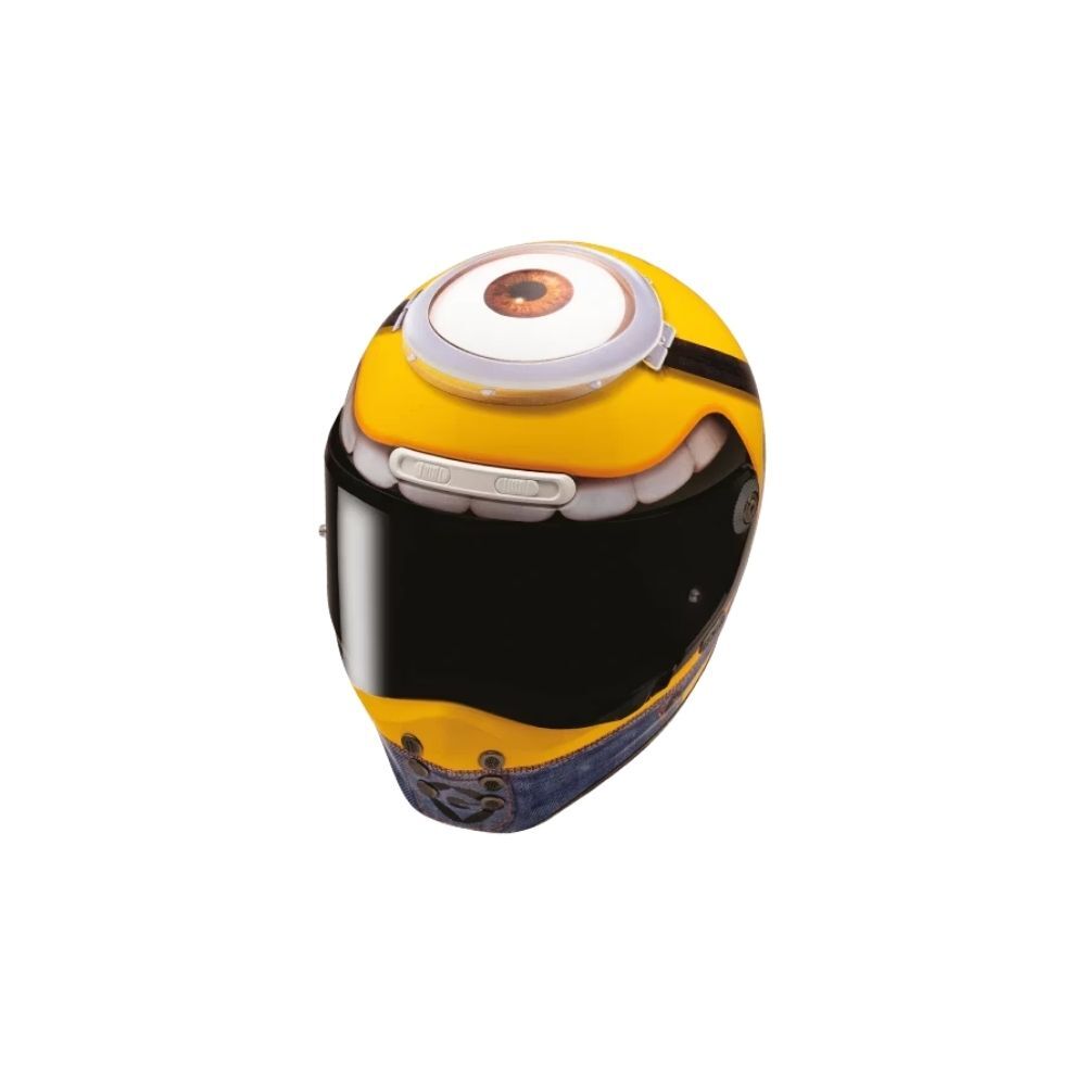 HJC V10 STUART MINIONS UNIVERSAL 全罩式安全帽
