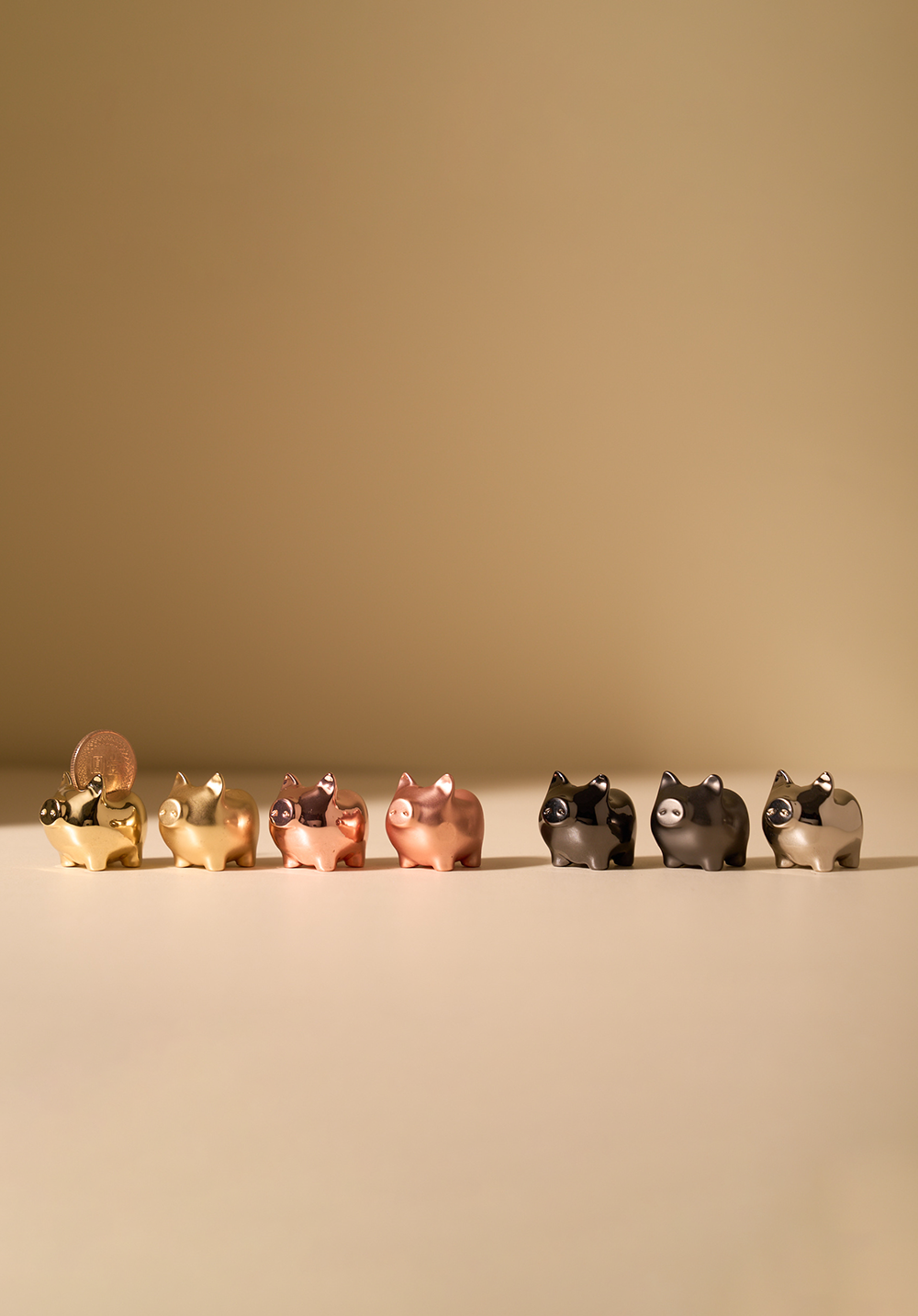 金豬GOLDENPIG ｜叁