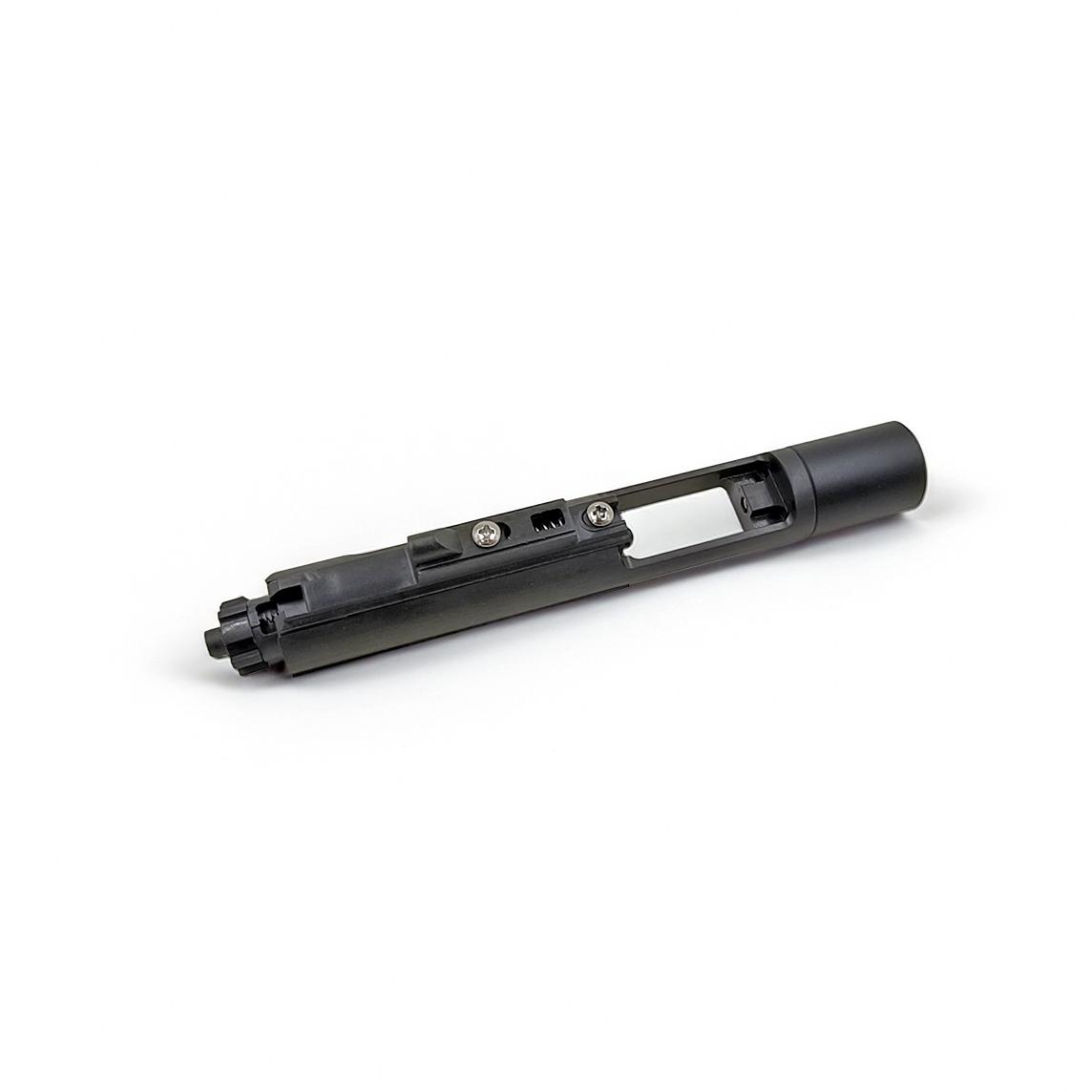 Full CNC Lightweight Bolt Carrier Group with Complete Nozzle set for Tokyo Marui M4 MWS / URG-I Gas Blowback Airsoft Rifles