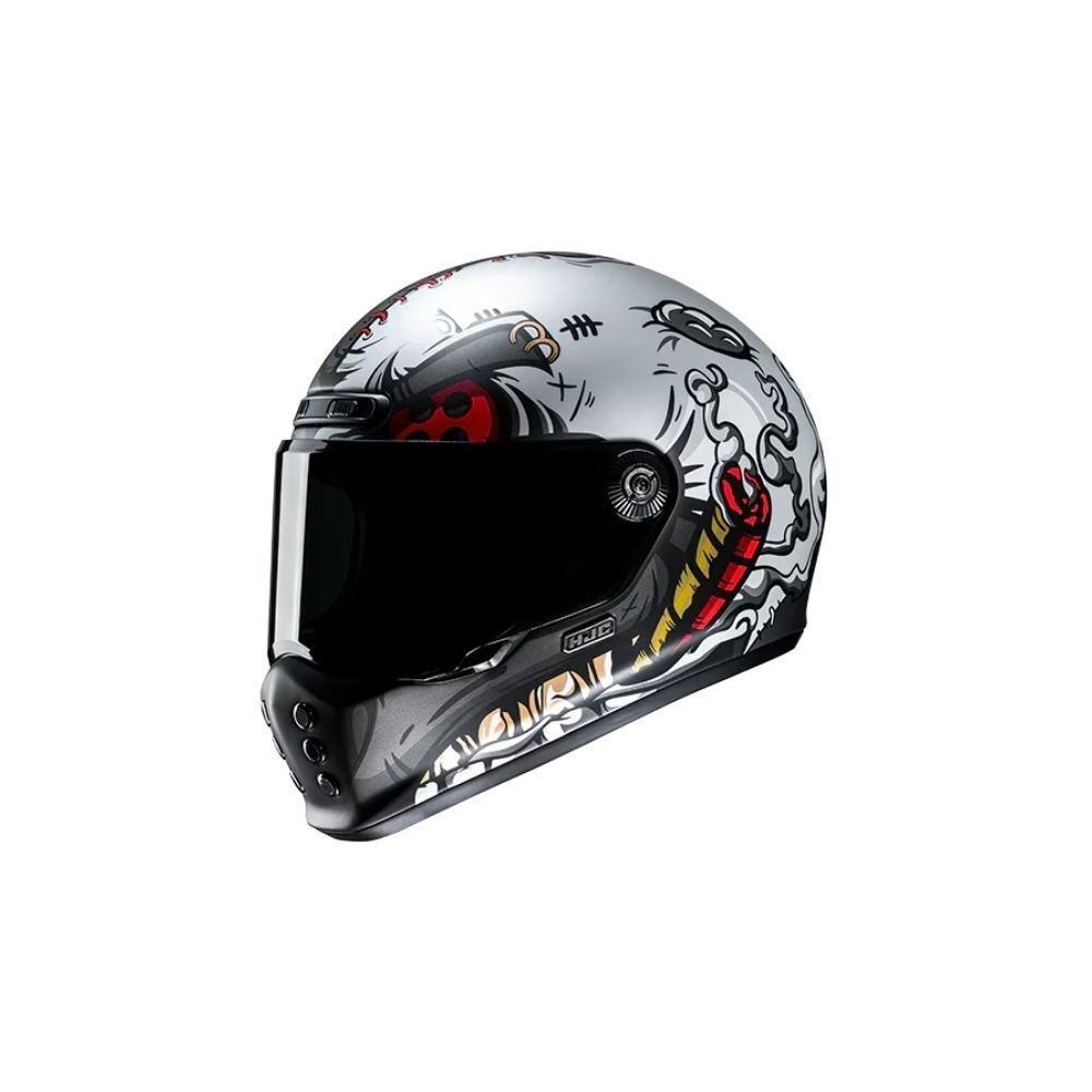 HJC V10 VATT MC1SF 全罩式安全帽