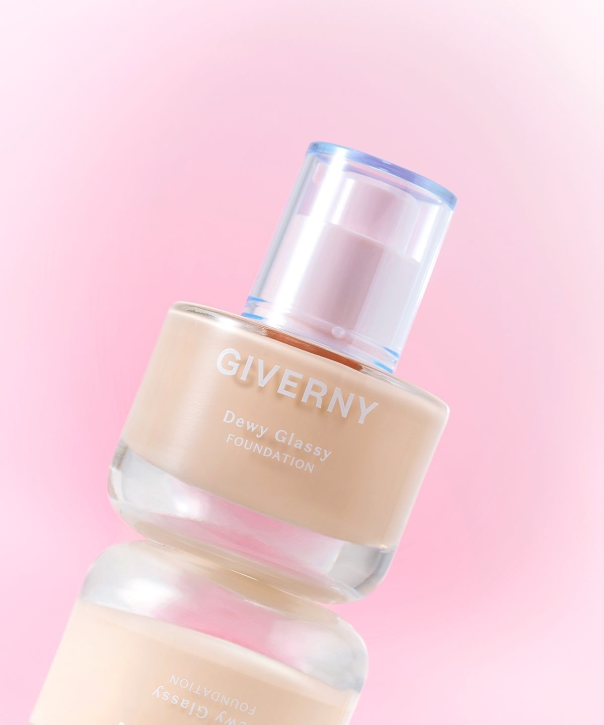 GIVERNY 露水琉光高水光粉底液 30ml