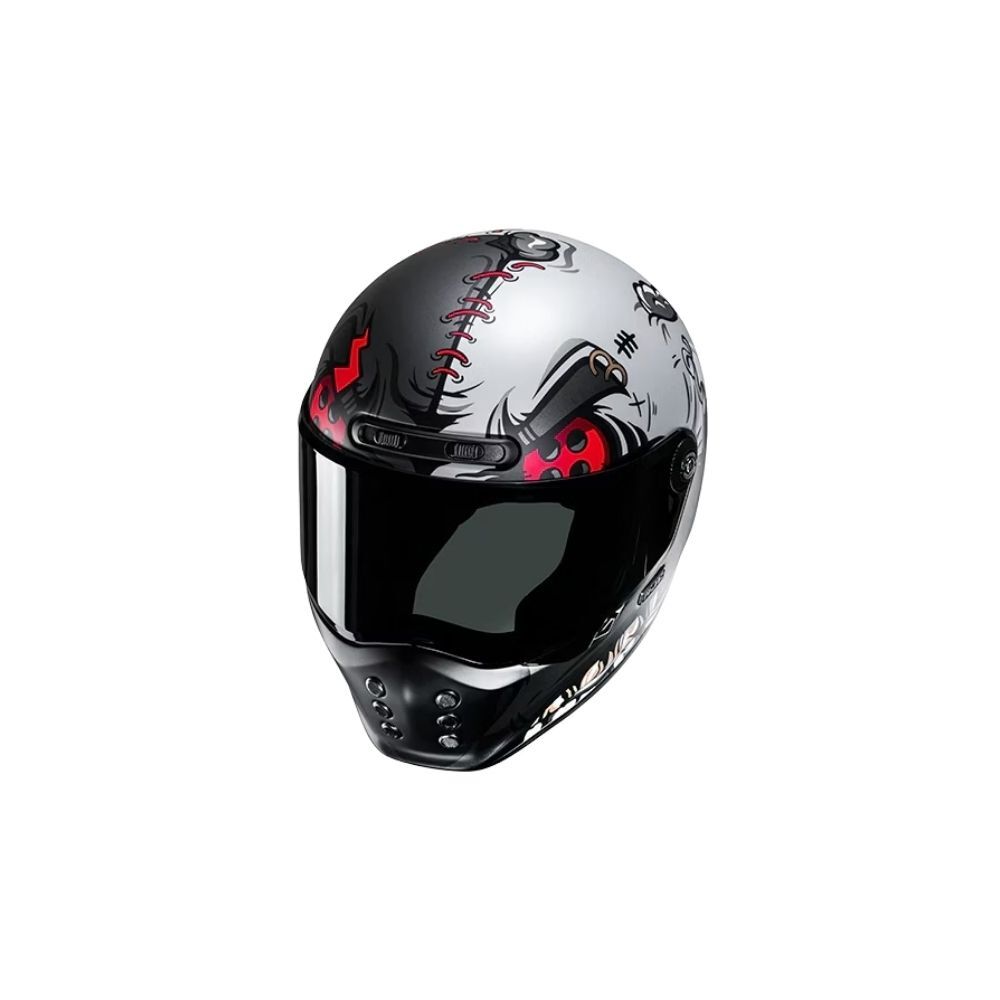 HJC V10 VATT MC1SF 全罩式安全帽