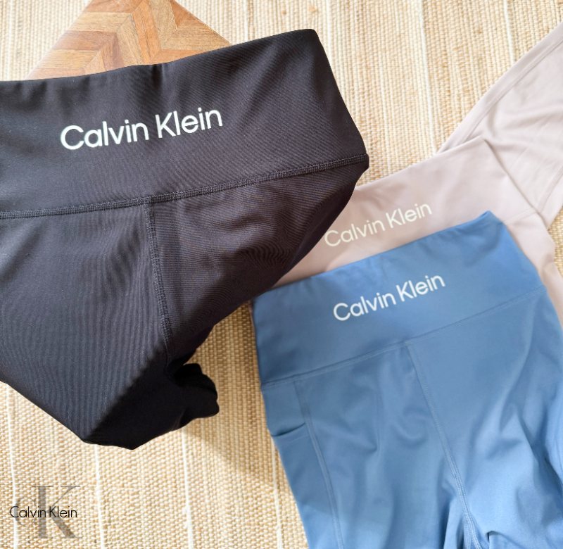 🇨🇦Calvin Klein CK 超親膚機能內搭褲瑜珈褲 - 女款