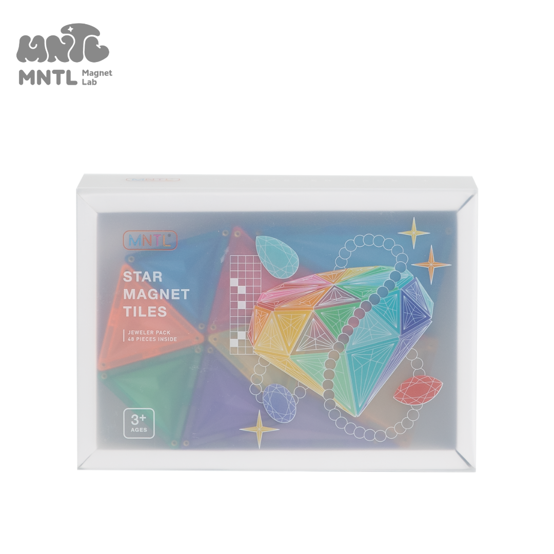 MNTL 珠寶收藏家 Jeweler Pack (48pcs)