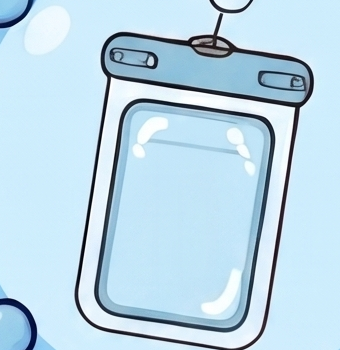 氣囊手機防水袋