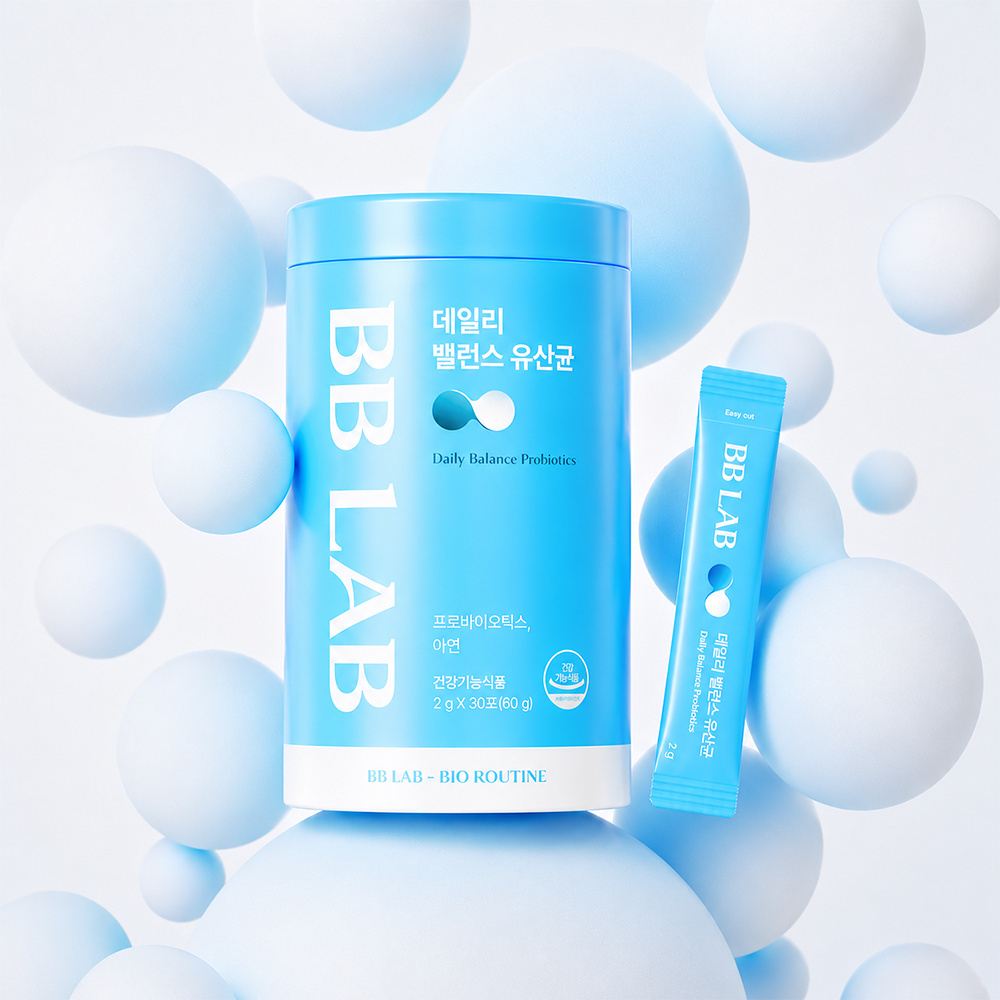 BB LAB 每日平衡益生菌 #一盒30包