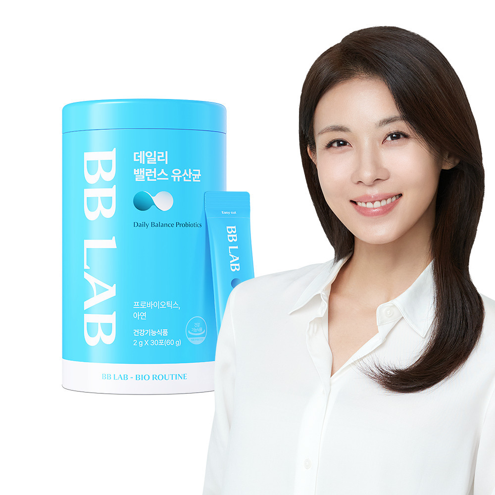 BB LAB 每日平衡益生菌 #一盒30包