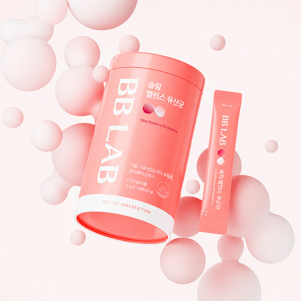 BB LAB 纖體體態平衡益生菌 #一盒30包