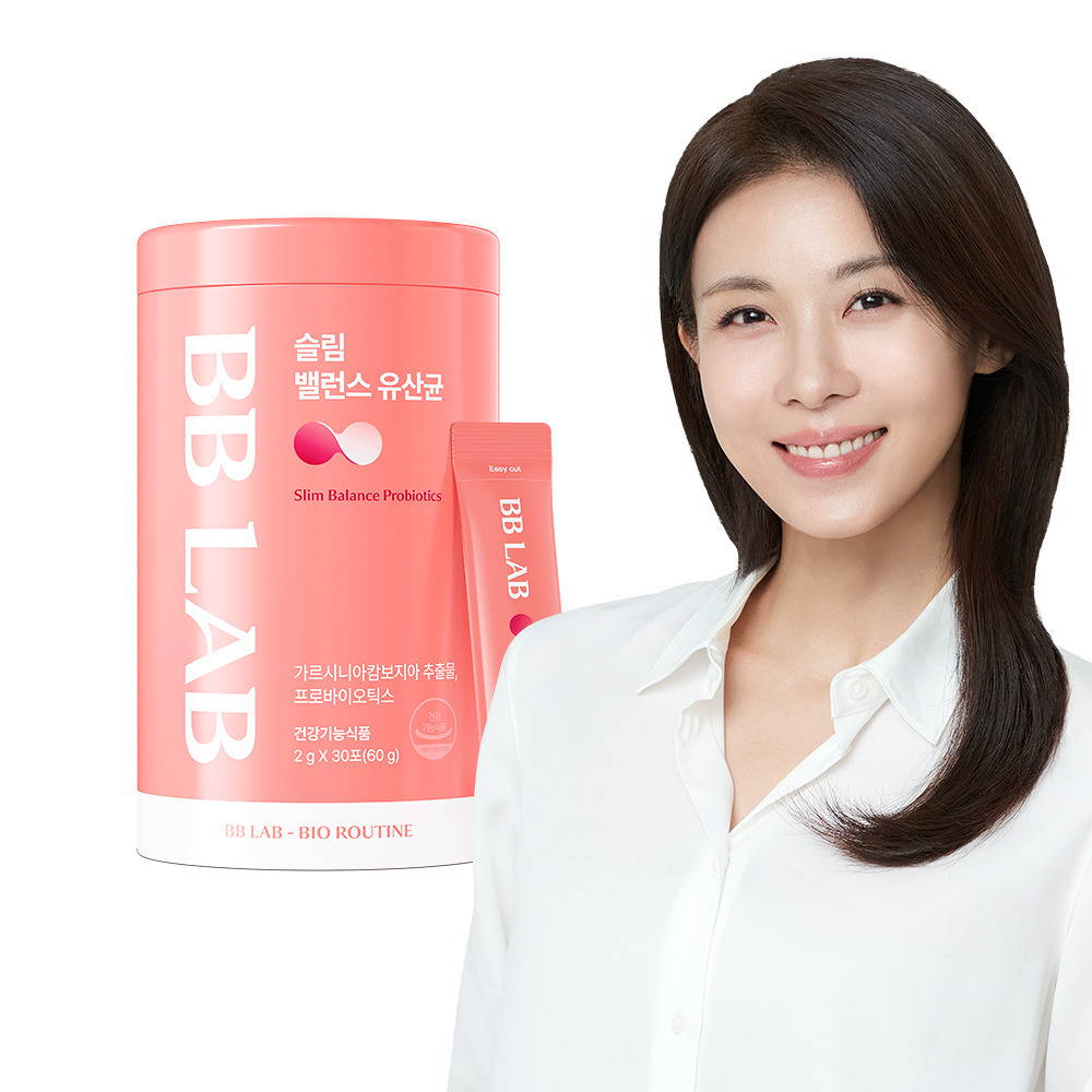 BB LAB 纖體體態平衡益生菌 #一盒30包