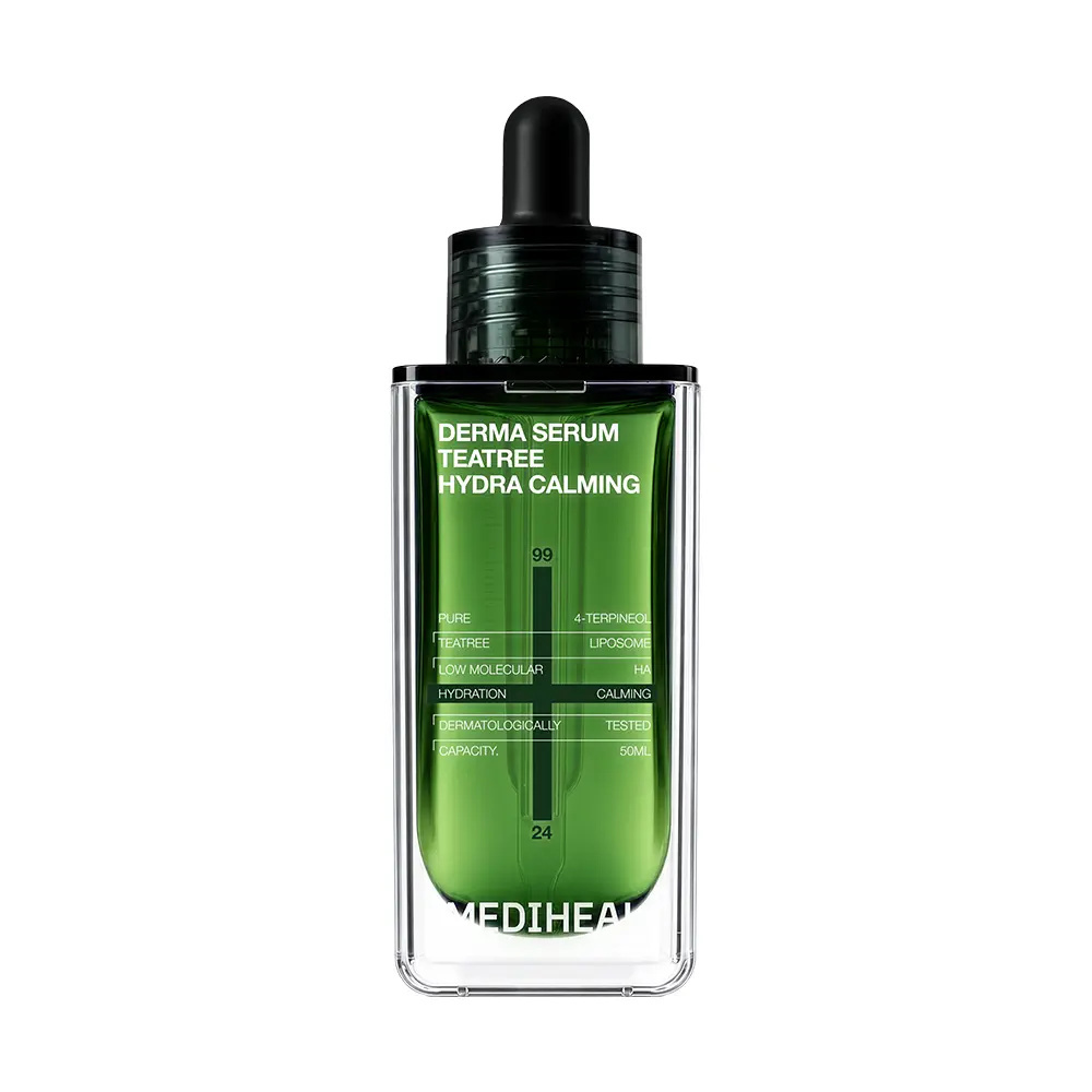 MEDIHEA 茶樹鎮定舒緩保濕精華 50ml