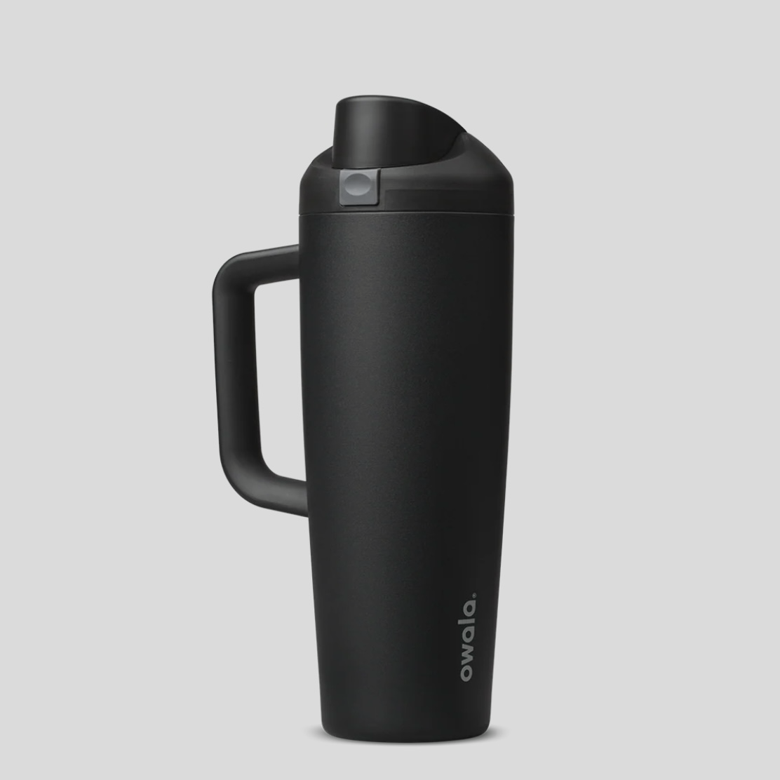 (預購）Owala FreeSip Tumbler 30oz Very Very Dark