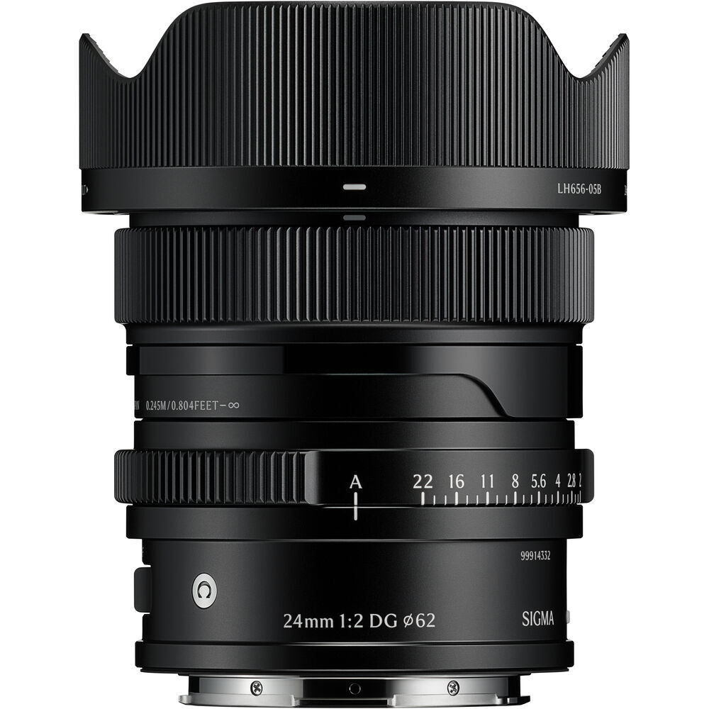 SIGMA 24mm F2 DG Contemporary 鏡頭