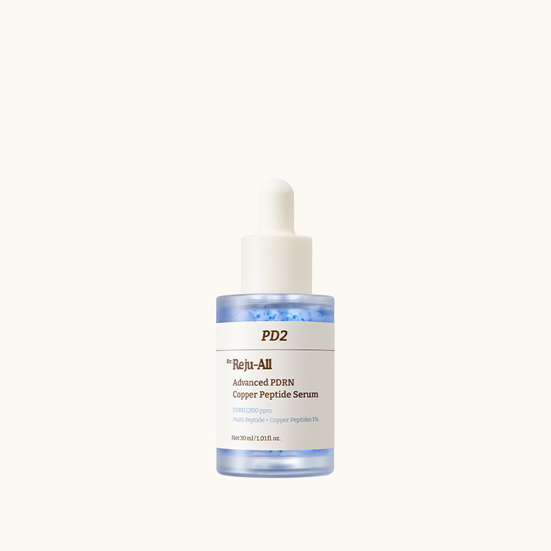 DR.REJU-ALL 高效 PDRN 藍銅勝肽緊緻修護精華 30ml