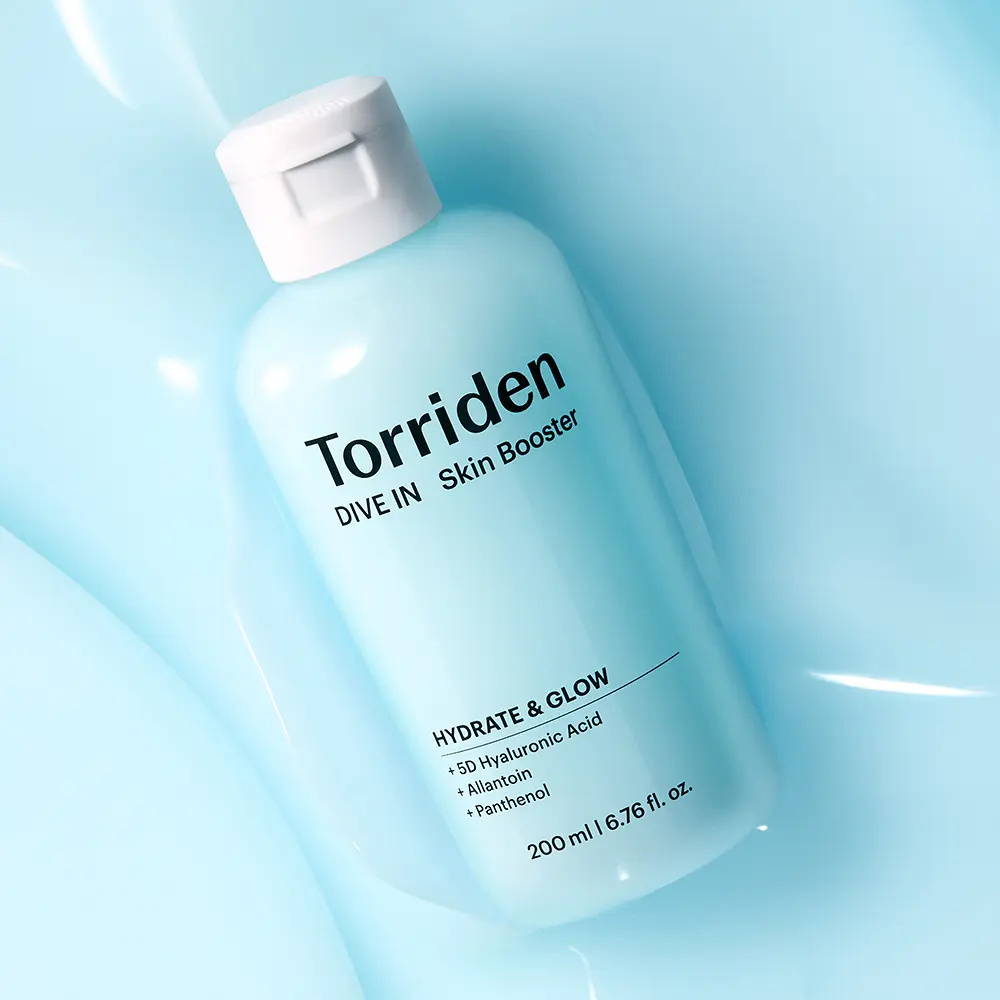 TORRIDEN Dive-In 低分子玻尿酸深層爆水前導肌底水 200ml