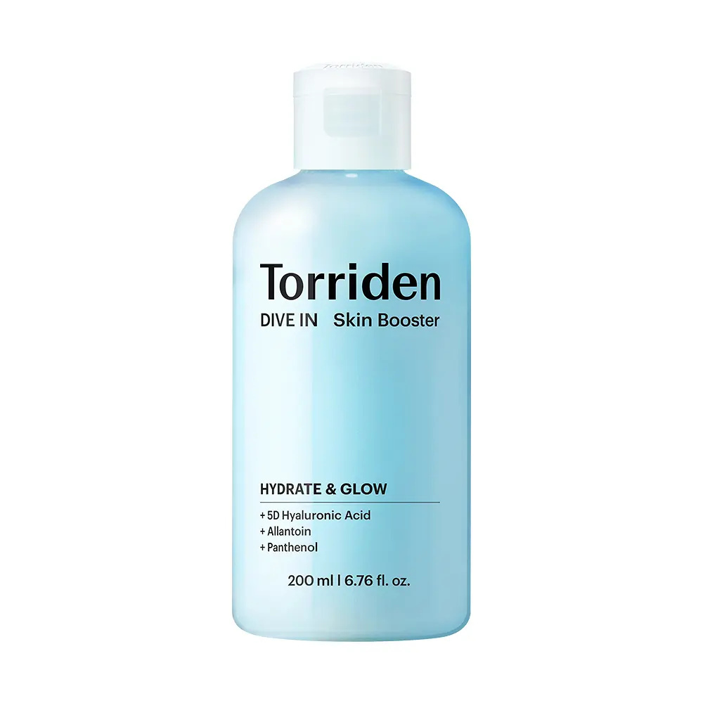 TORRIDEN Dive-In 低分子玻尿酸深層爆水前導肌底水 200ml