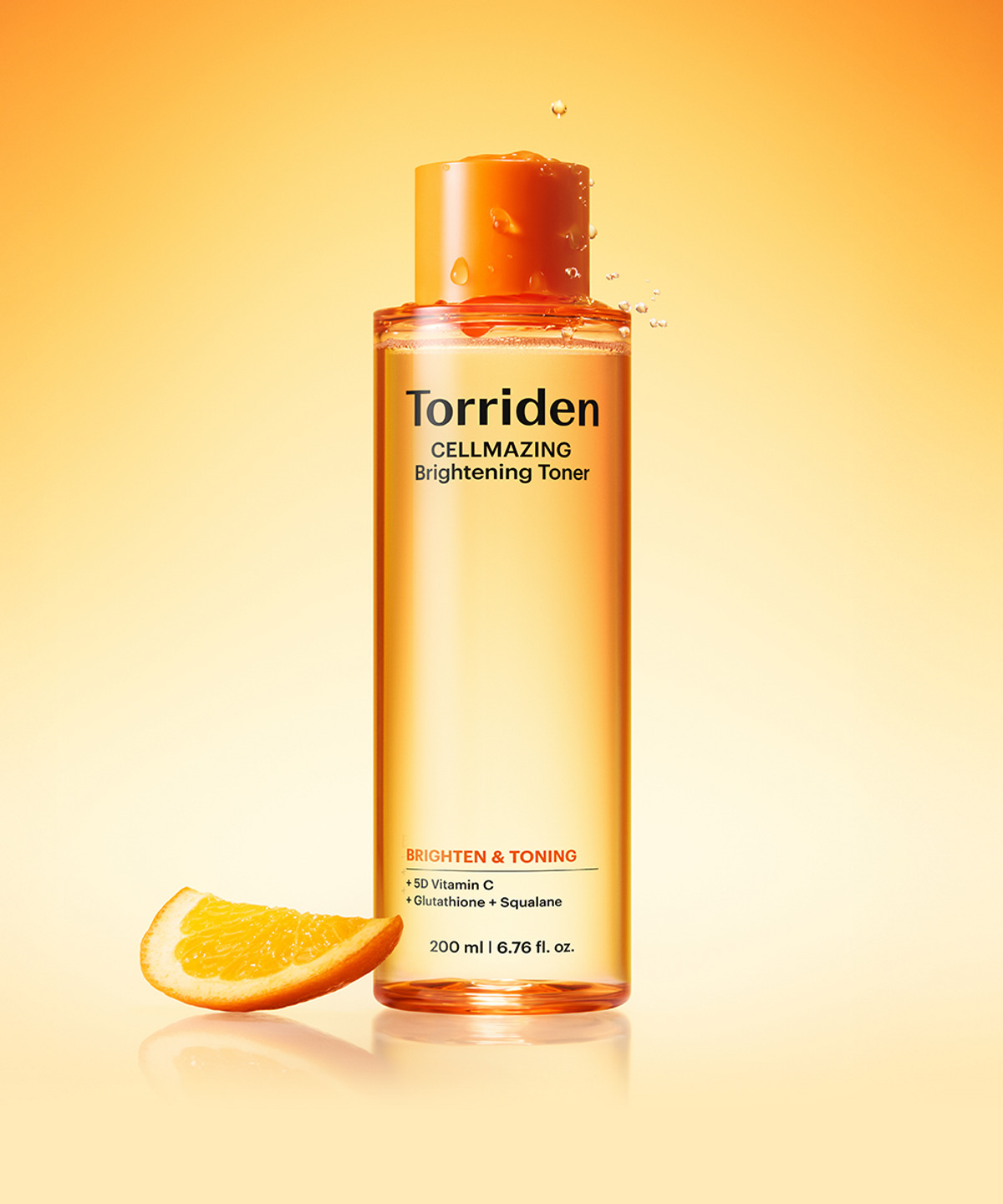 TORRIDEN CELLMAZING 複合維他命 C 亮白煥膚化粧水 200ml