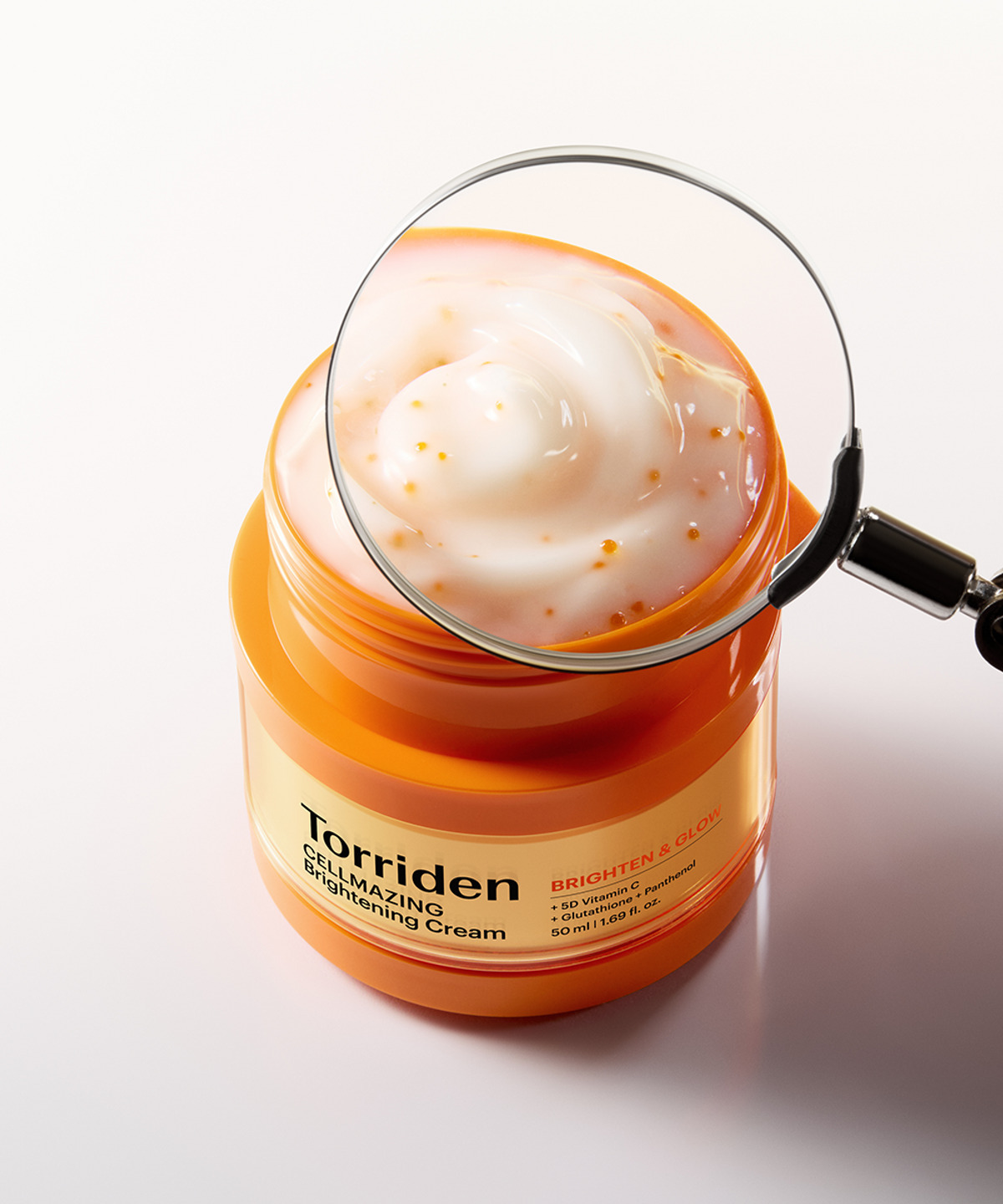 TORRIDEN CELLMAZING 複合維他命 C 亮白煥膚面霜 50ml