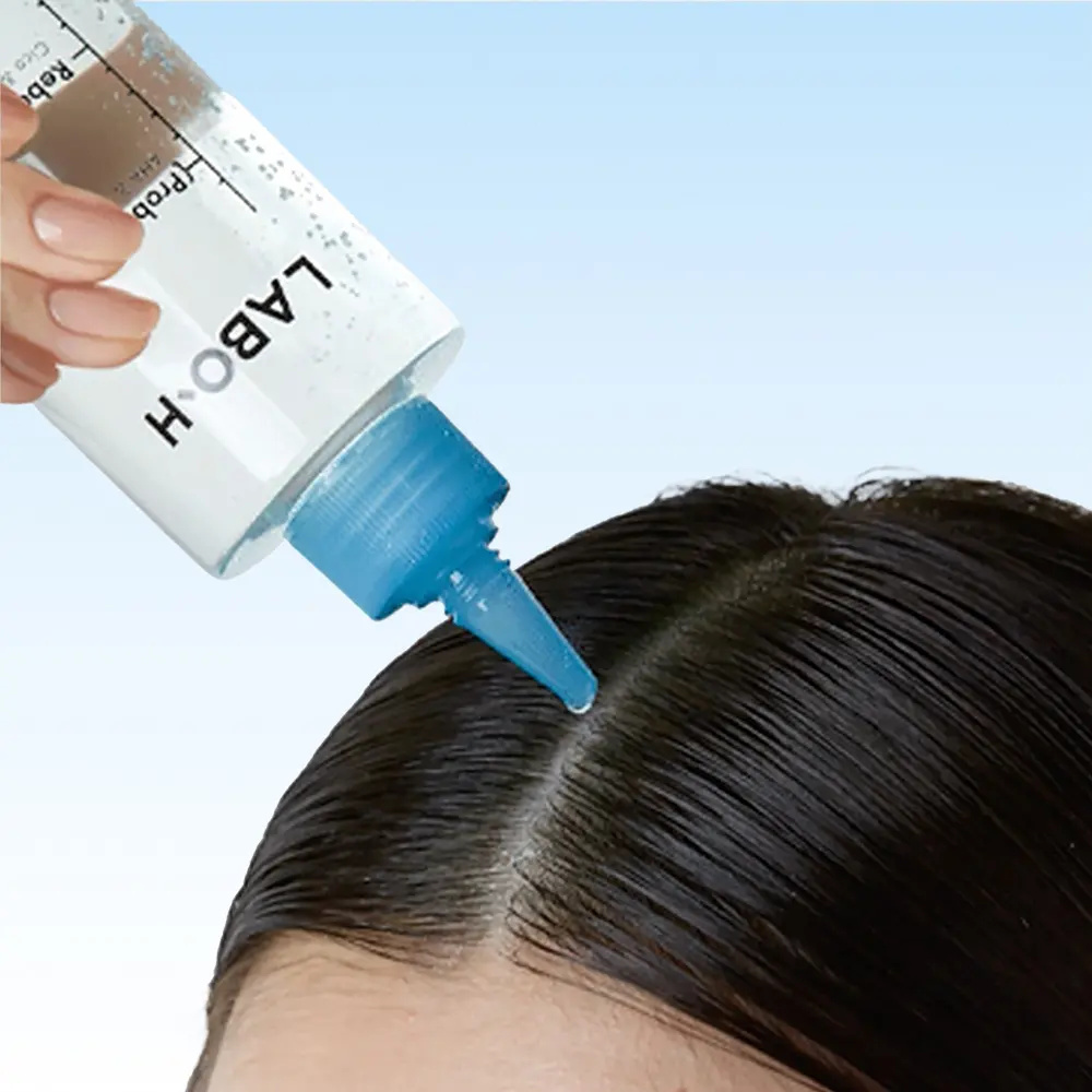LABO-H 酷涼控油頭皮去角質水感清潔液 250ml