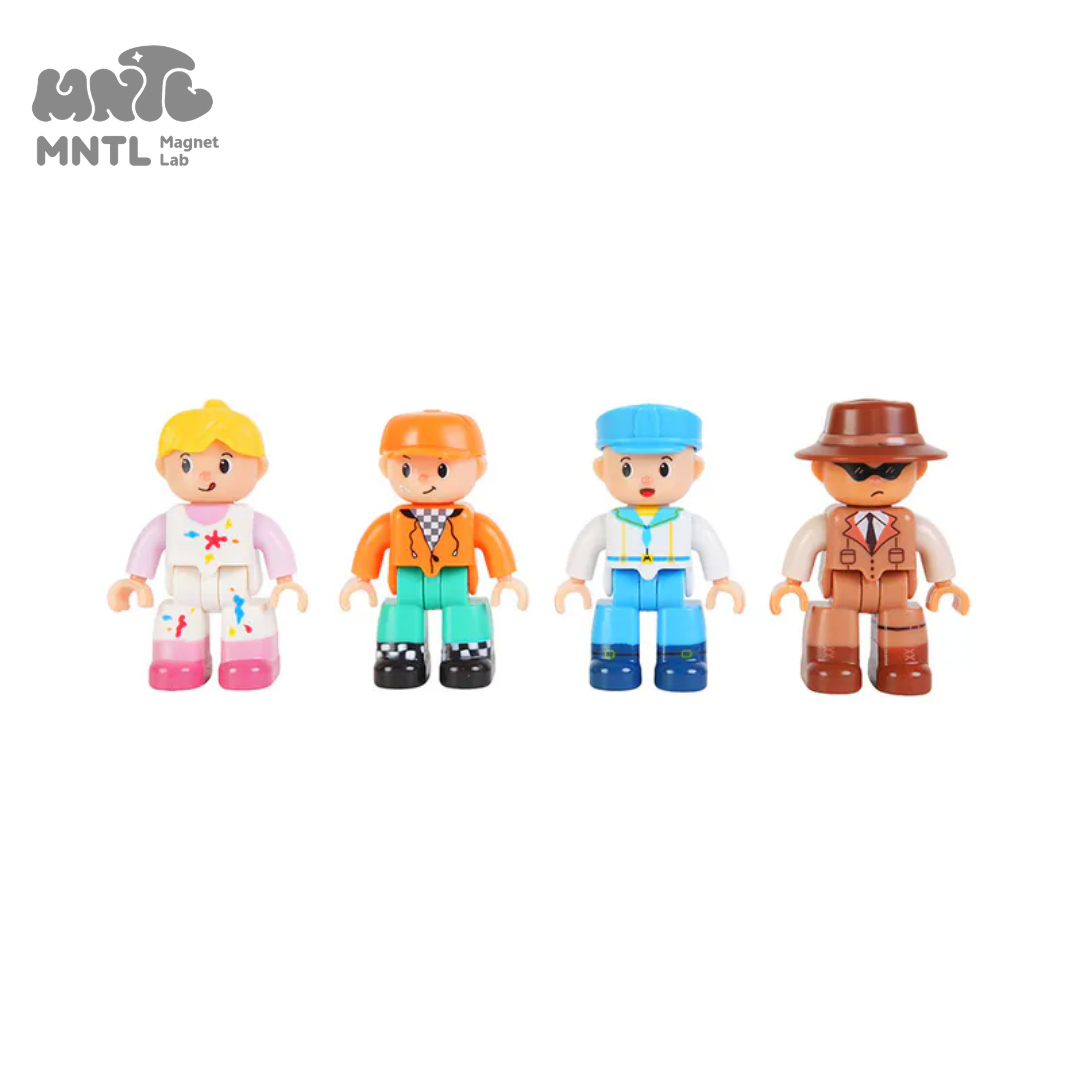 MNTL 小磁人2.0 Mag Staff