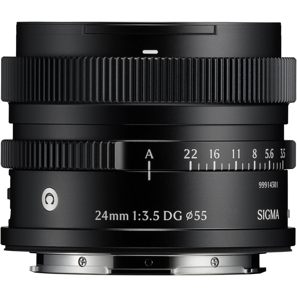 SIGMA 24mm F3.5 DG DN Contemporary 鏡頭
