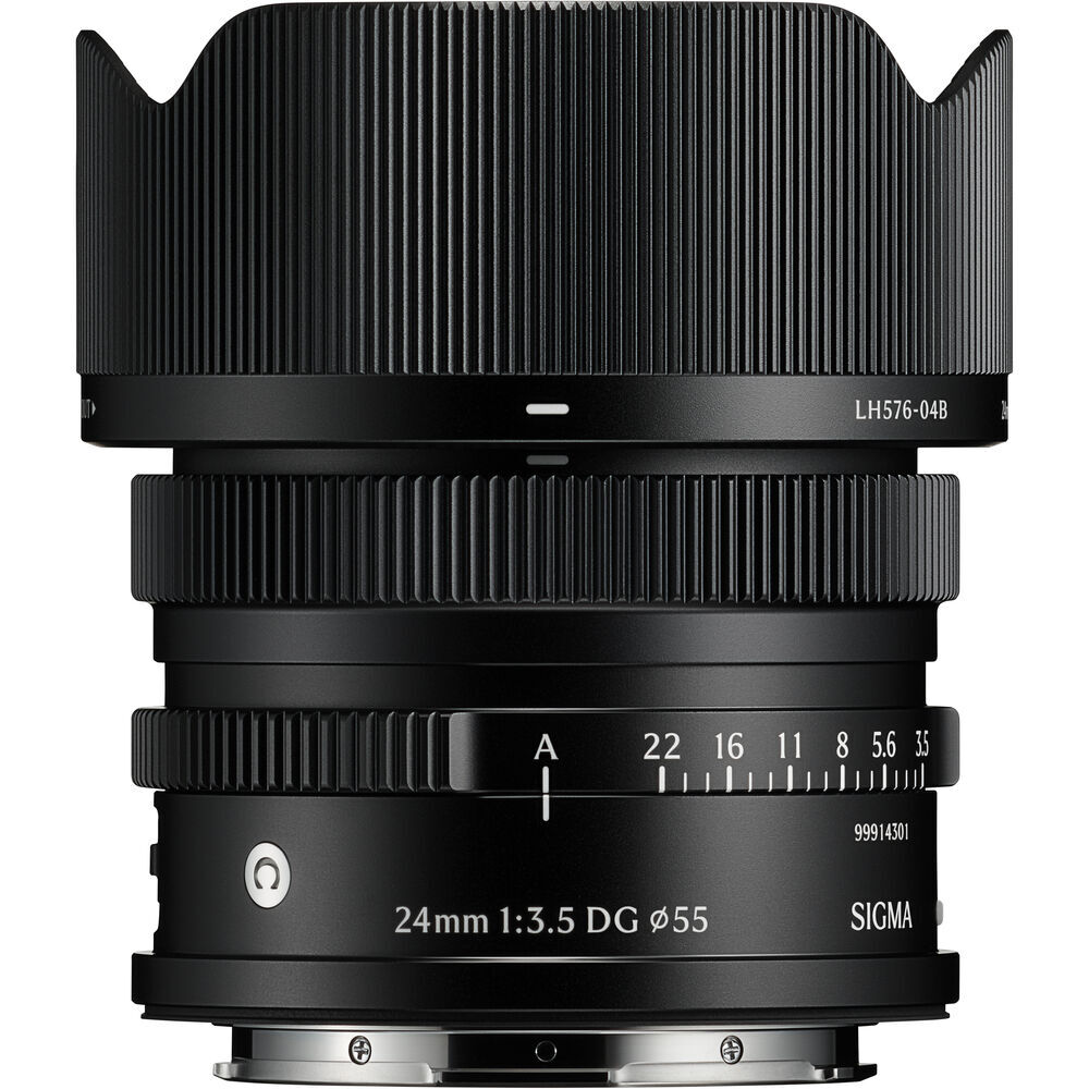 SIGMA 24mm F3.5 DG DN Contemporary 鏡頭