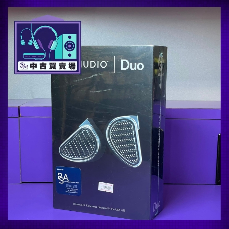 [中古買賣場] 64 Audio Duo 入耳式耳機