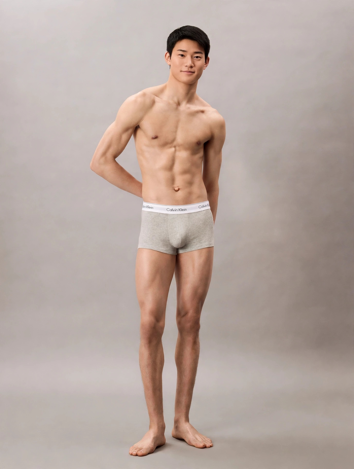 Calvin Klein Icon Cotton Stretch 低腰內褲 (NB4389-MP1) (3入組)