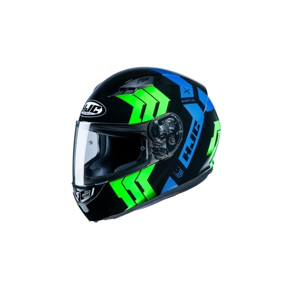 HJC CS-R3 (CS-15) MARTIAL MC24 全罩式安全帽