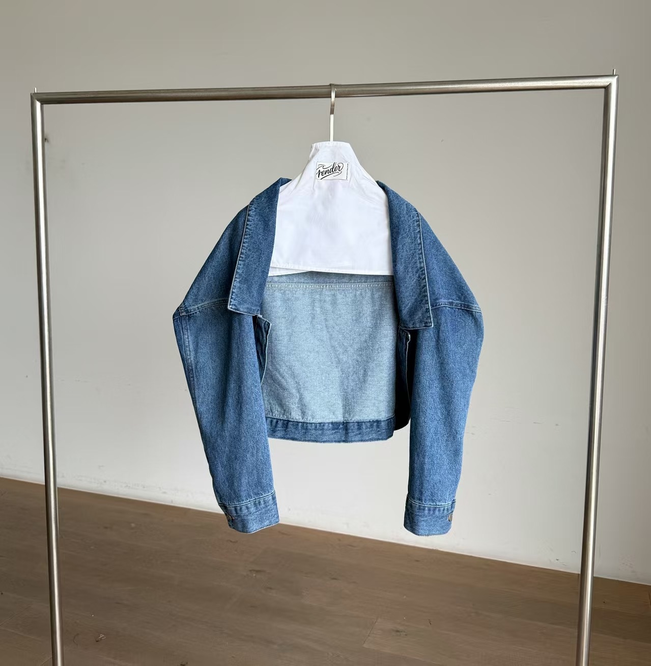 RD2663 Denim JK