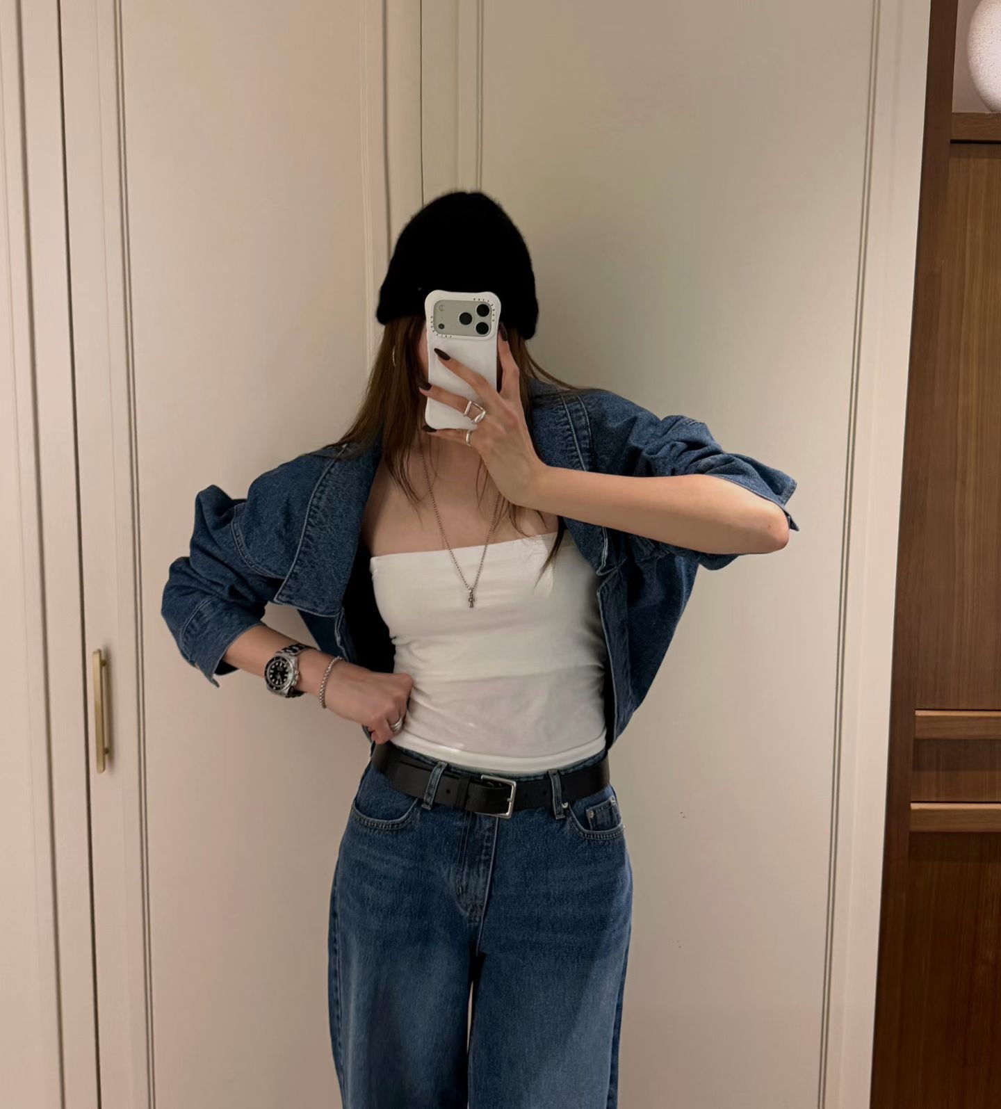RD2663 Denim JK