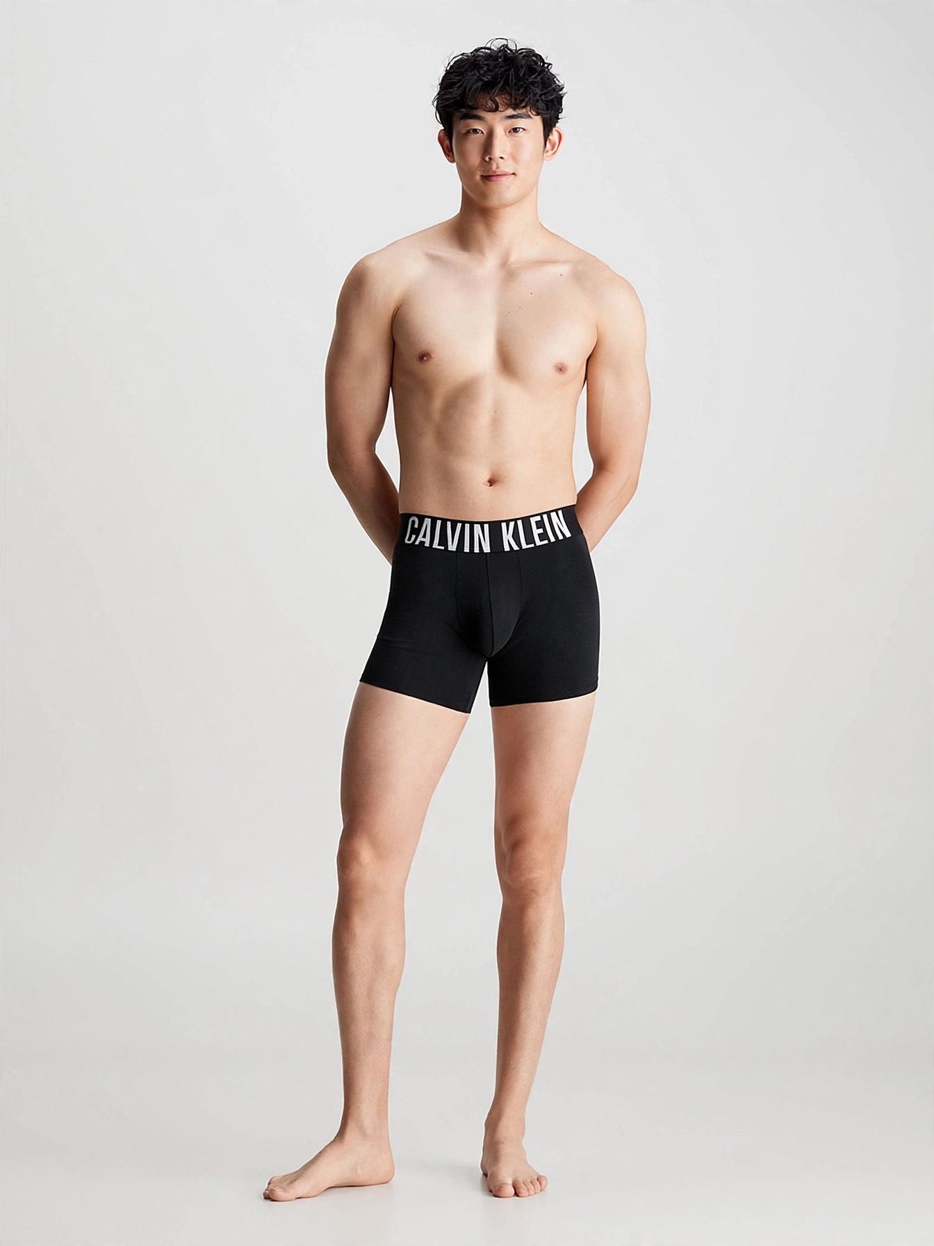 Calvin Klein Intense Power Boxer Briefs (NB3612A-UB1) (三入組)
