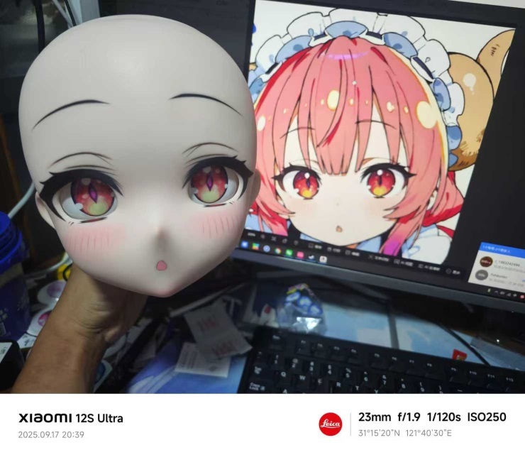 訂製妝容 2
