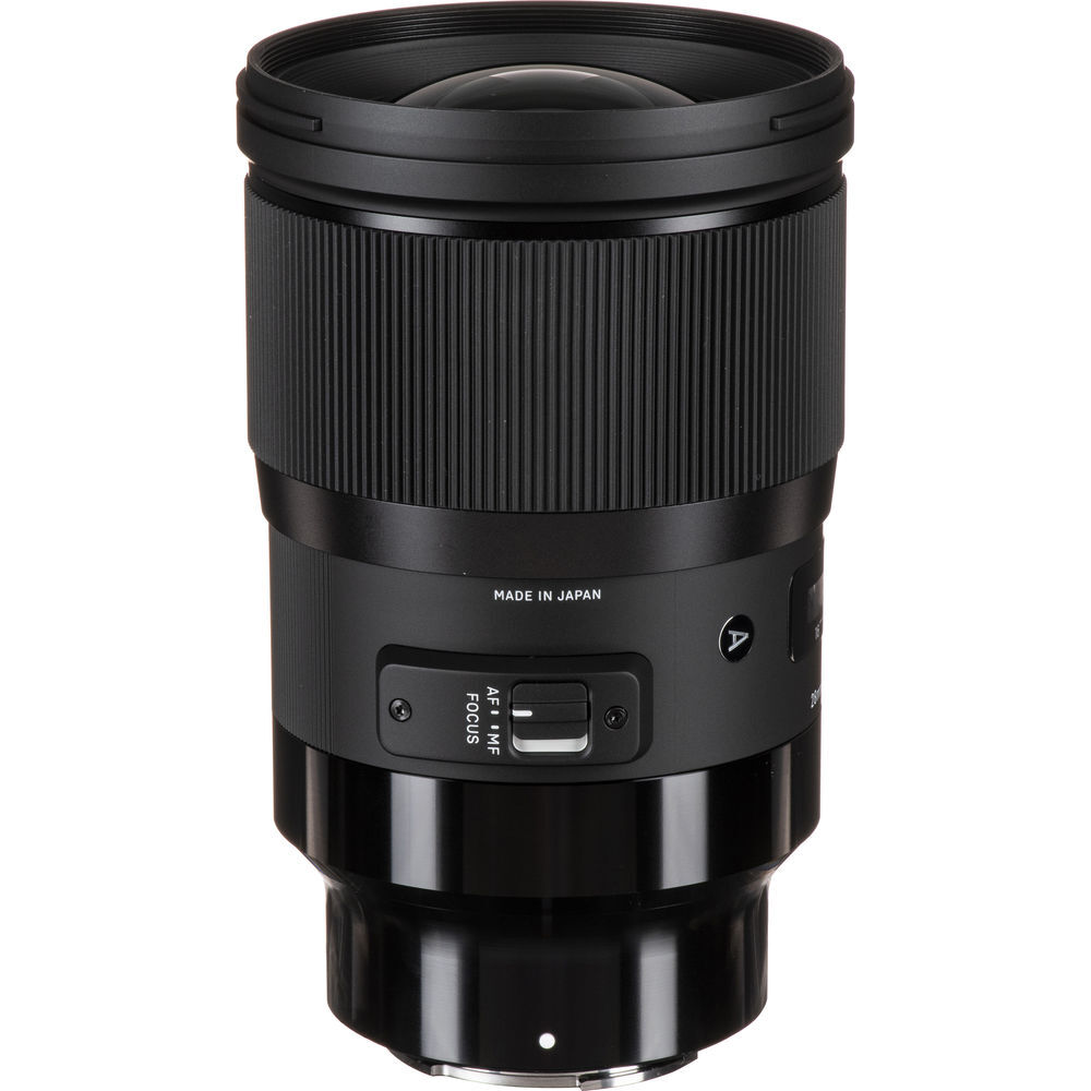 SIGMA 28mm F1.4 DG HSM Art 鏡頭
