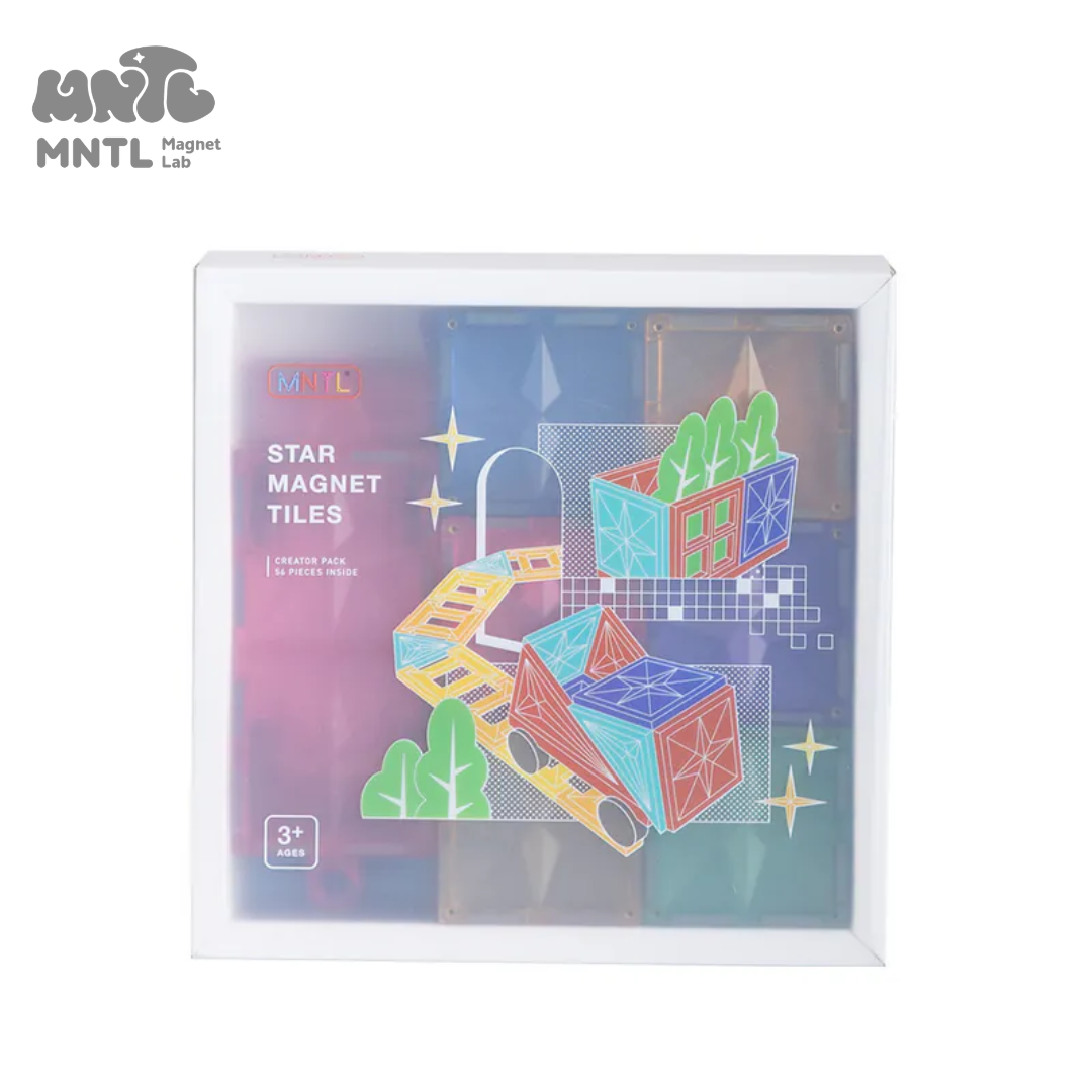 MNTL 創造者組合 Creator (56pcs多款可選)