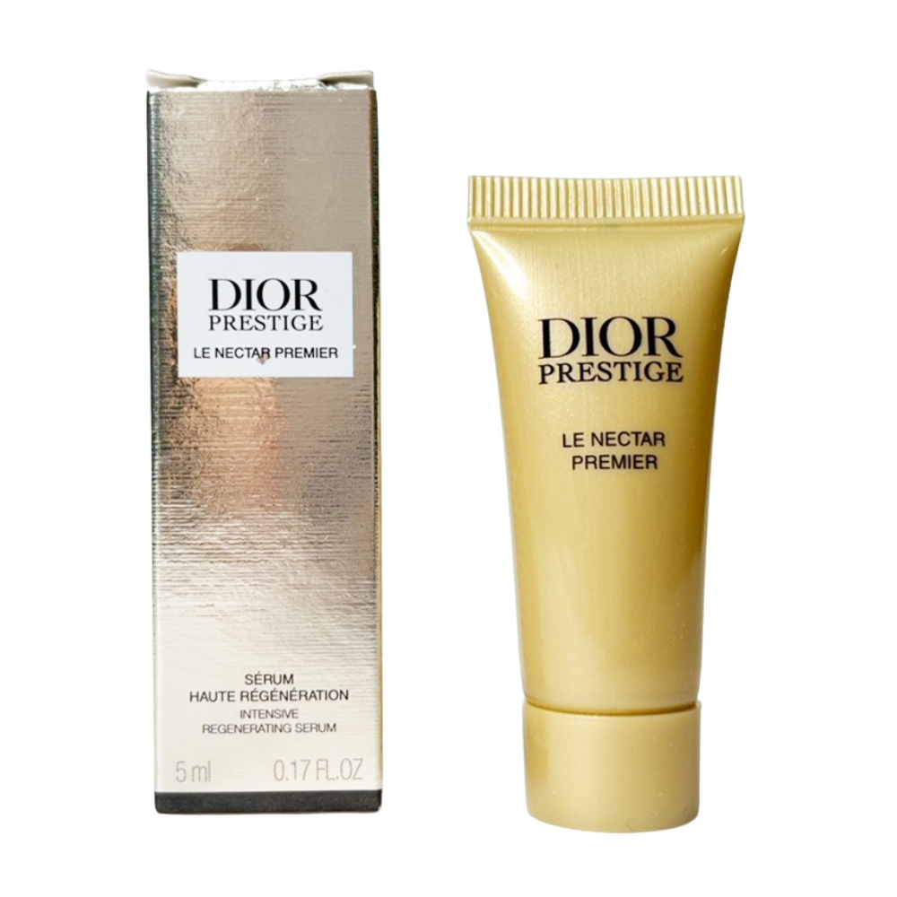Dior 迪奧 極緻精萃玫瑰源萃 5ml 旅行小樣 (軟管裝)
