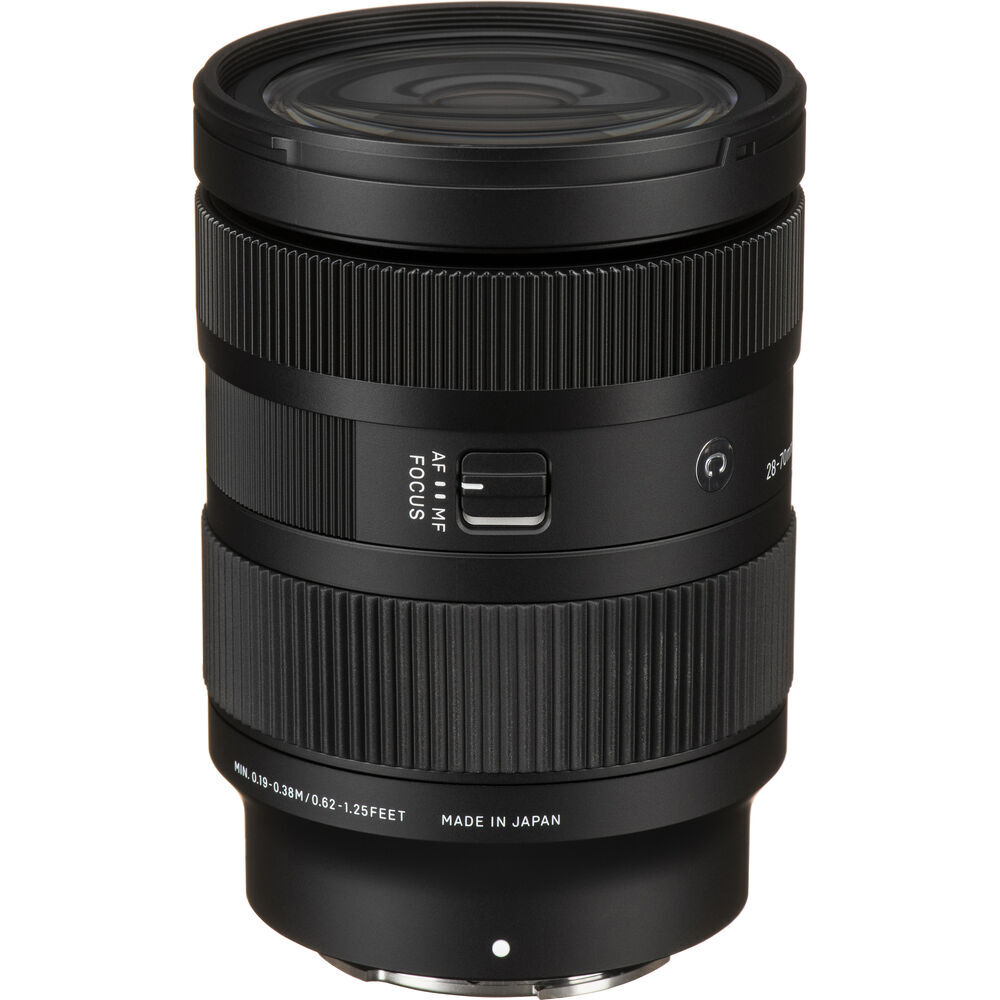 SIGMA 28-70mm F2.8 DG DN Contemporary 鏡頭