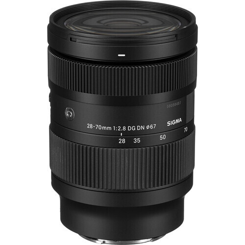 SIGMA 28-70mm F2.8 DG DN Contemporary 鏡頭