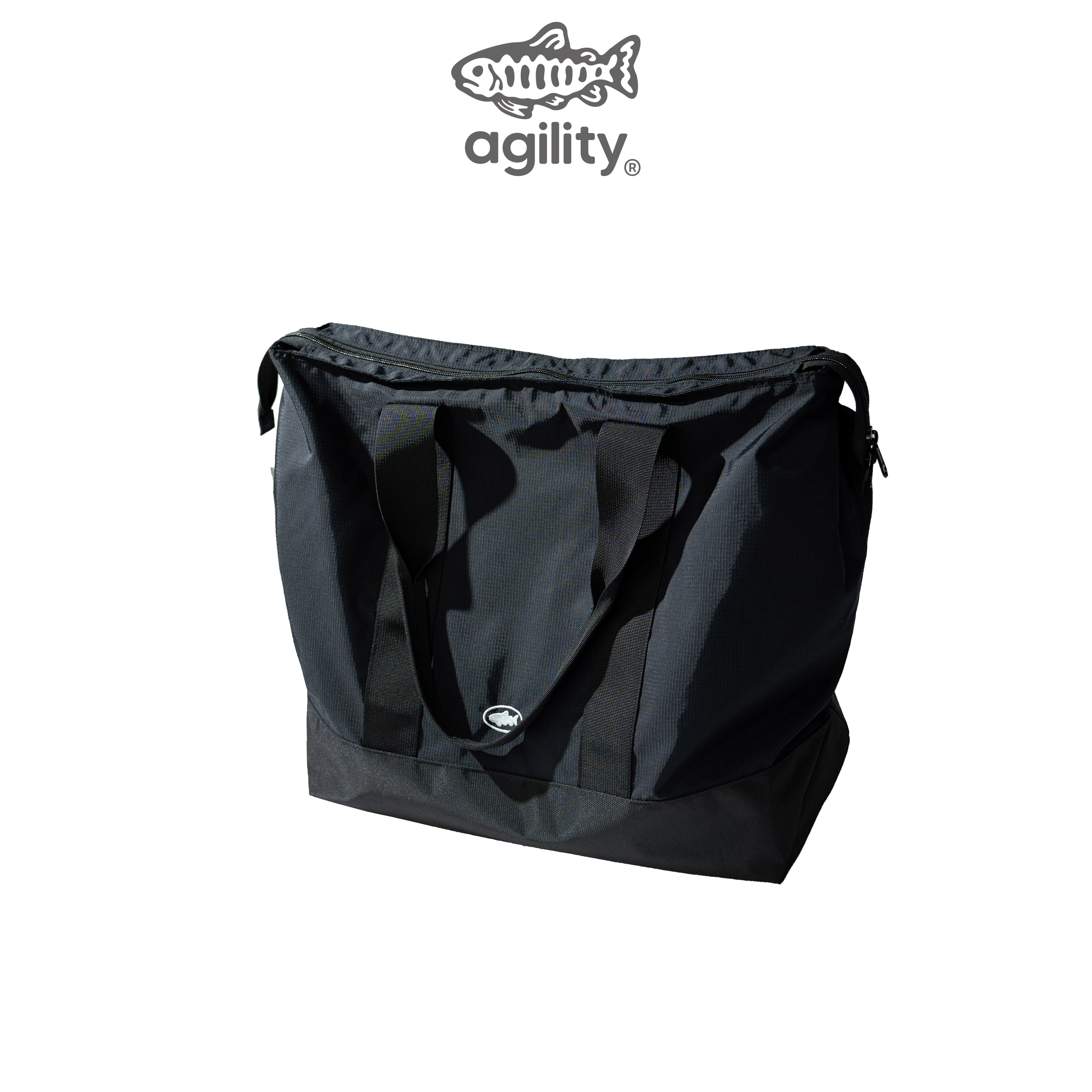 AGILITY Everyday Large Tote 多功能 輕量 魚影大托特包 [B-CP1]