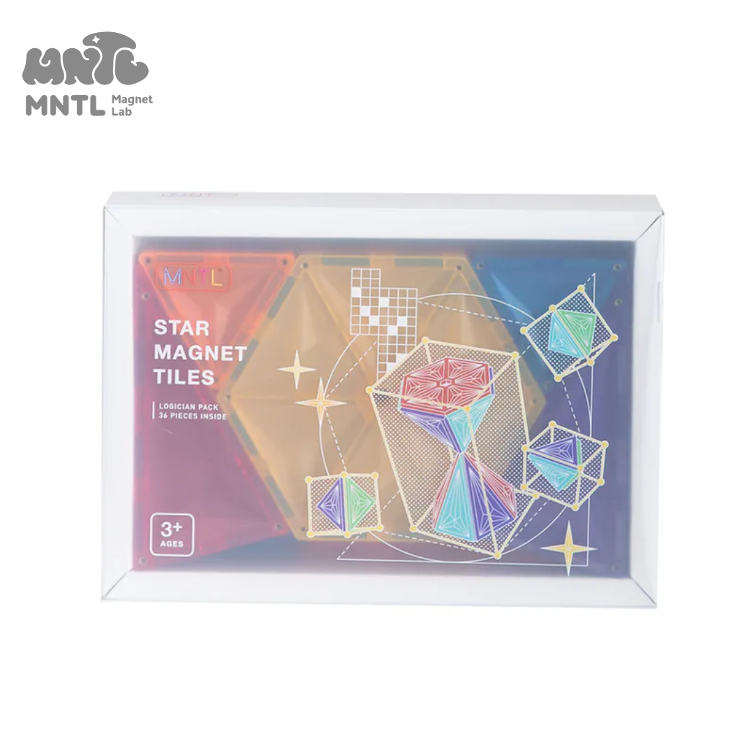 MNTL 邏輯學家組合 Logician Pack (36pcs多款可選)