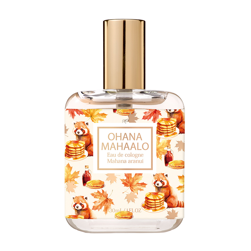 OHANA MAHAALO 榛心香待 輕香水30ml