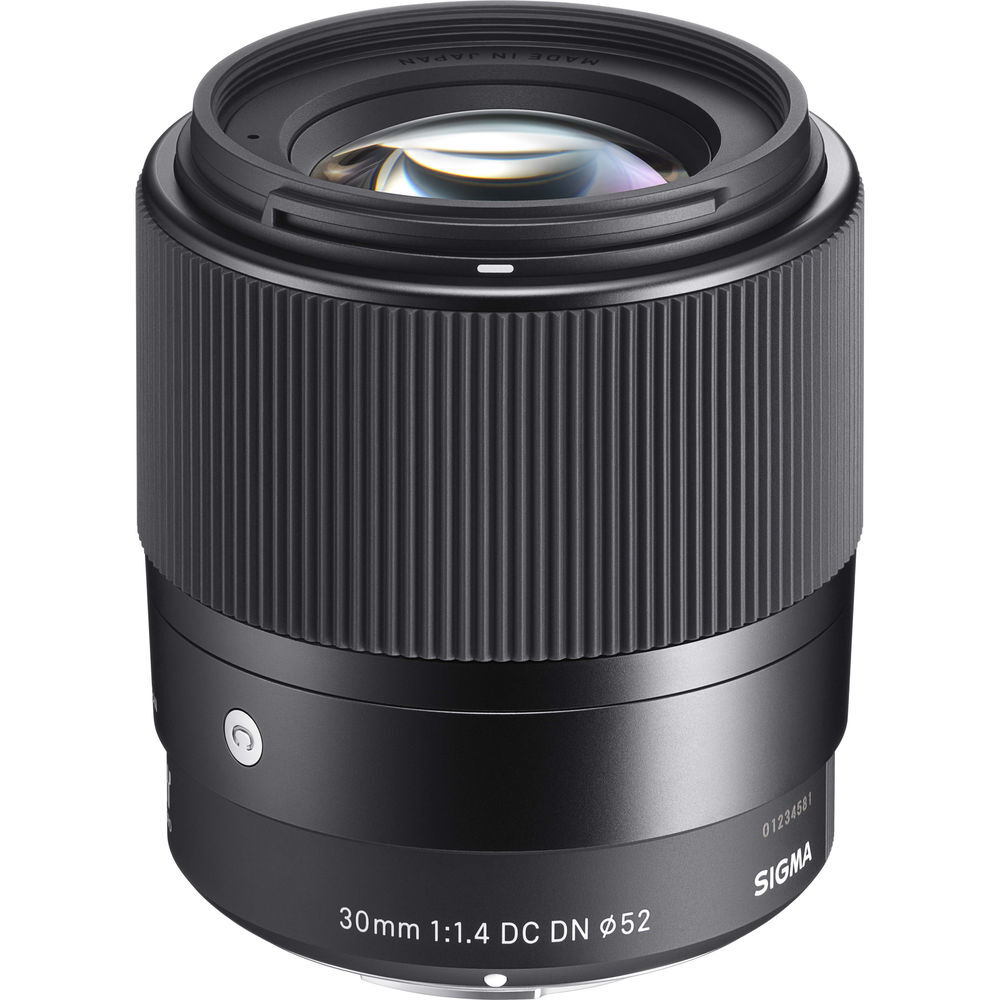 SIGMA 30mm F1.4 DC DN Contemporary 鏡頭
