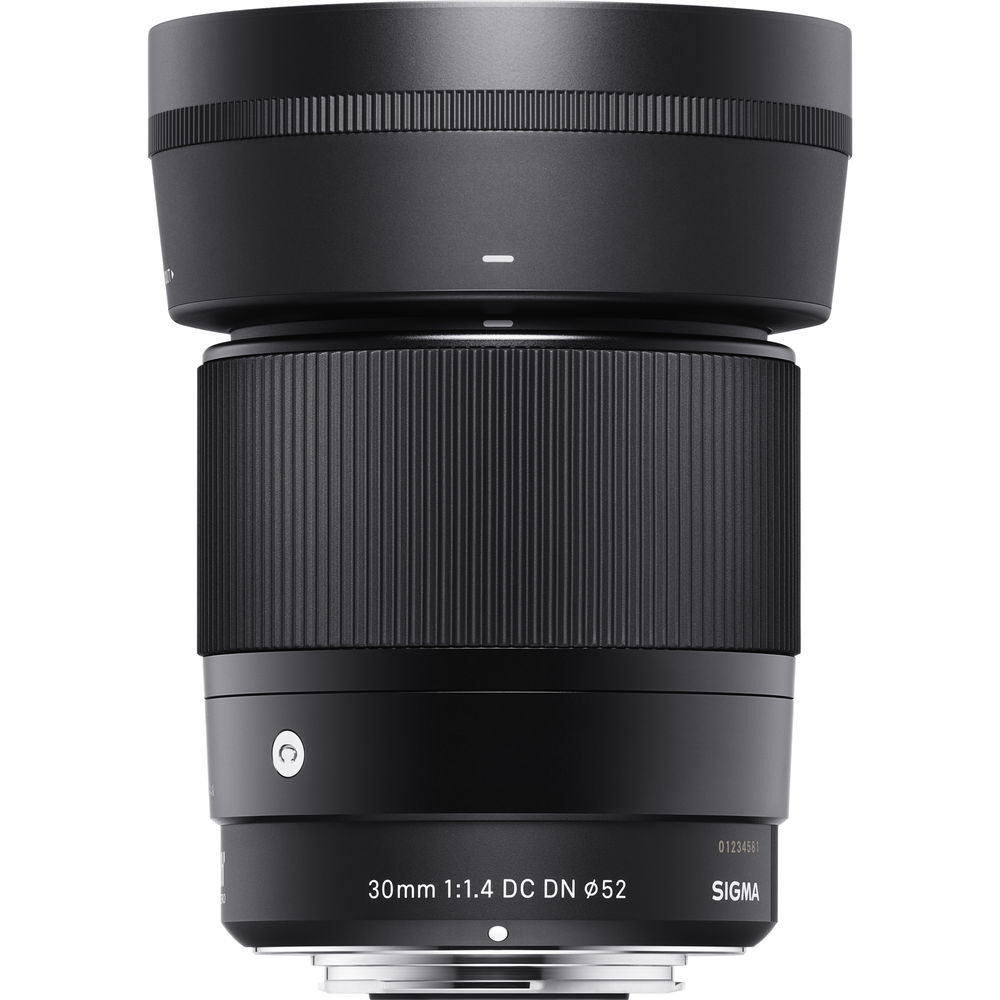SIGMA 30mm F1.4 DC DN Contemporary 鏡頭