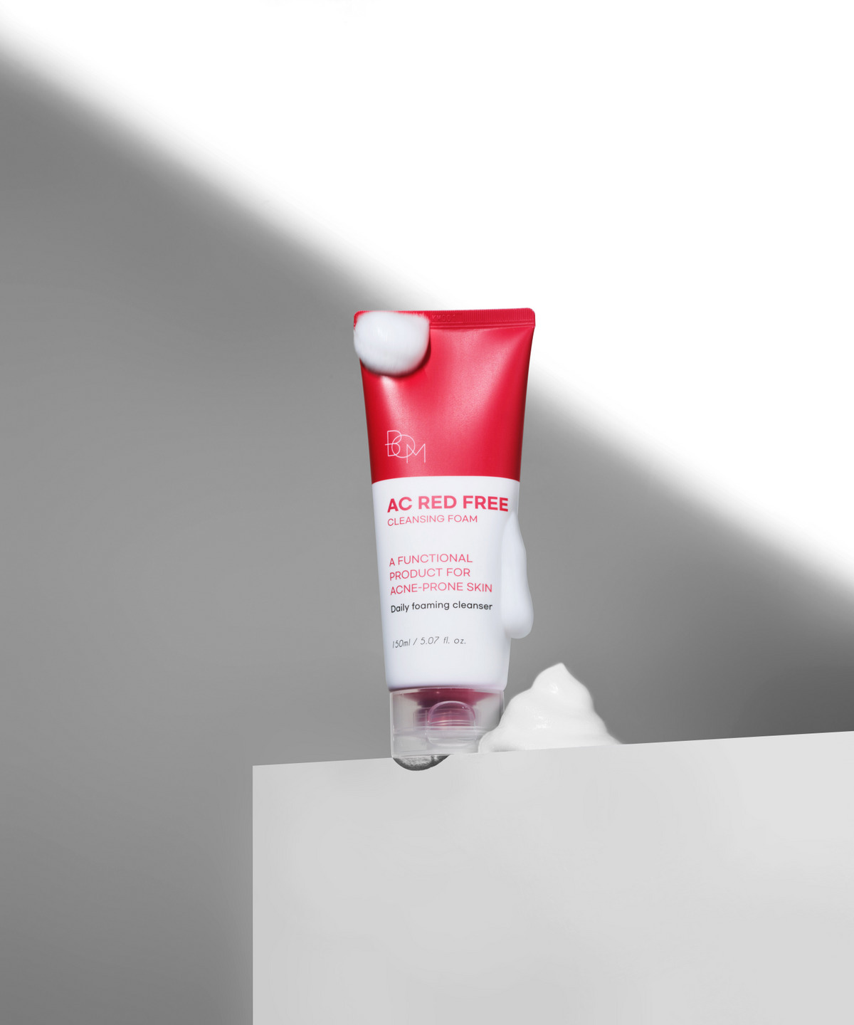BOM AC 淨痘舒緩抗痘調理洗面乳 150ml