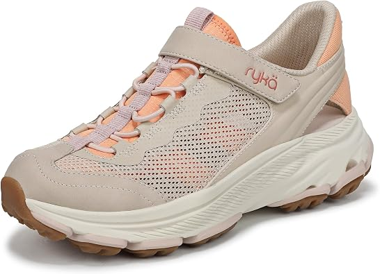 【預購】RYKA H082004 Devo Max Fisherman 女裝運動鞋 (米色)