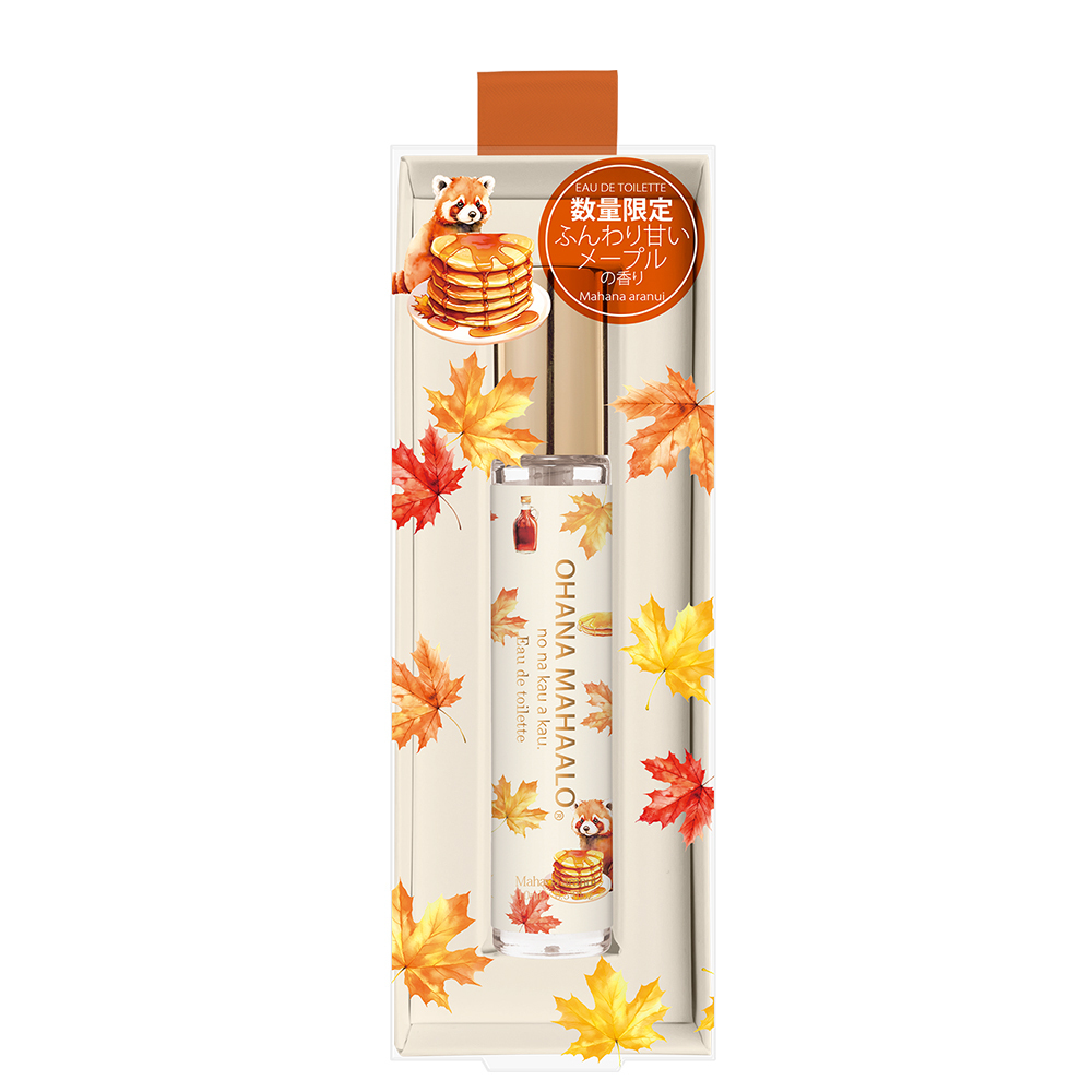 OHANA MAHAALO Eau de Toilette〈Mahana aranui〉10mL