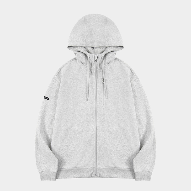 Pillowdy HOODIE ZIP-UP(COMFY FIT) 吹氣頸枕連帽衛衣