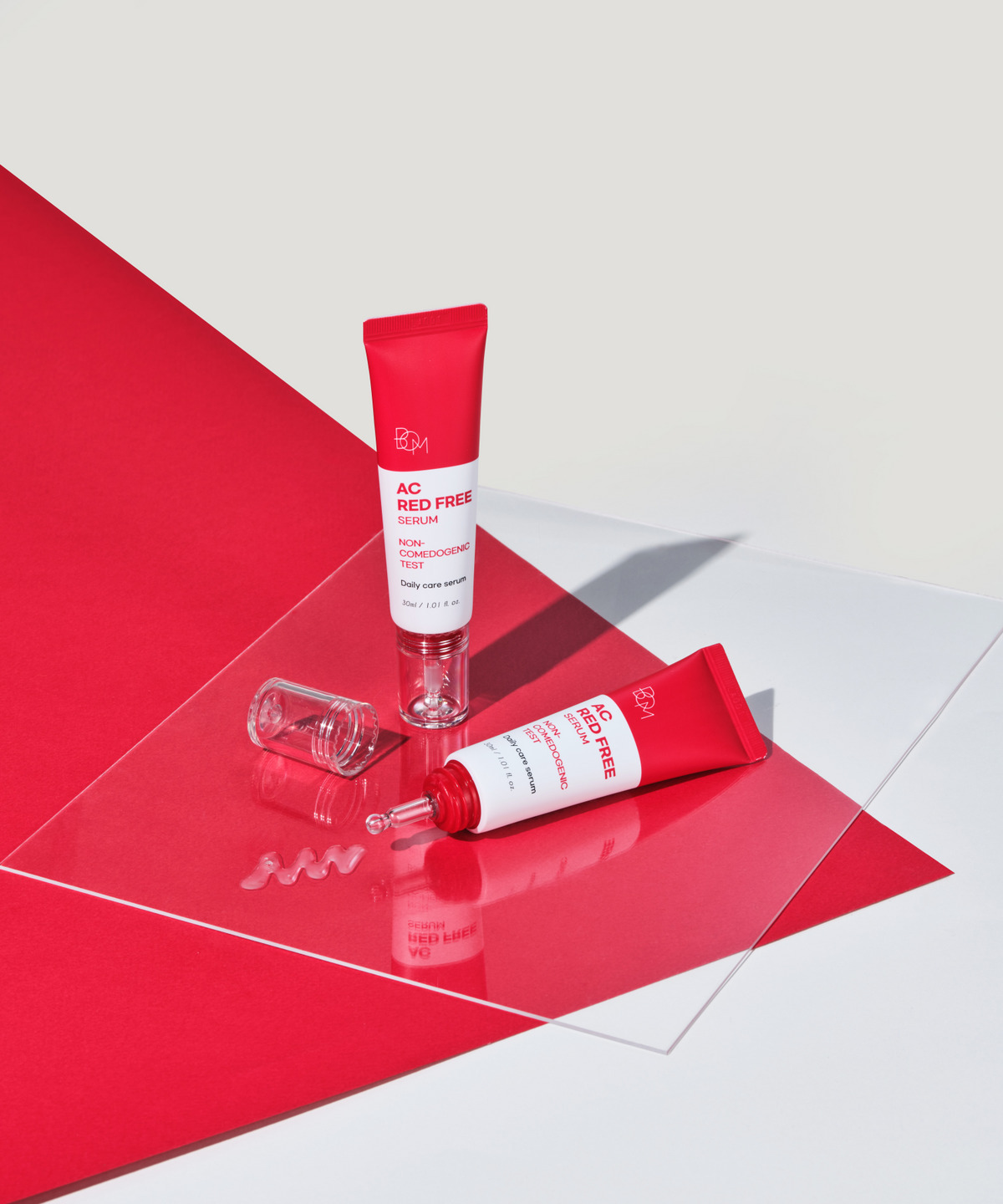 BOM AC 淨痘舒緩調理精華 30ml