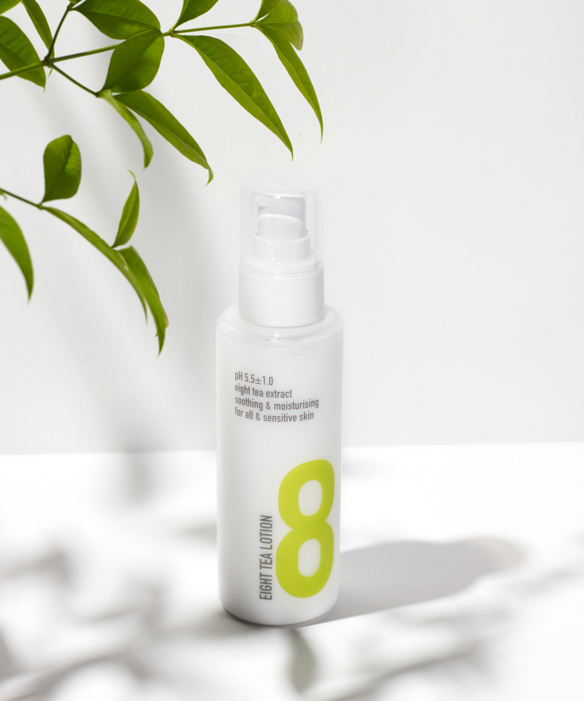 BOM 8種茶萃清爽平衡舒緩乳液 120ml